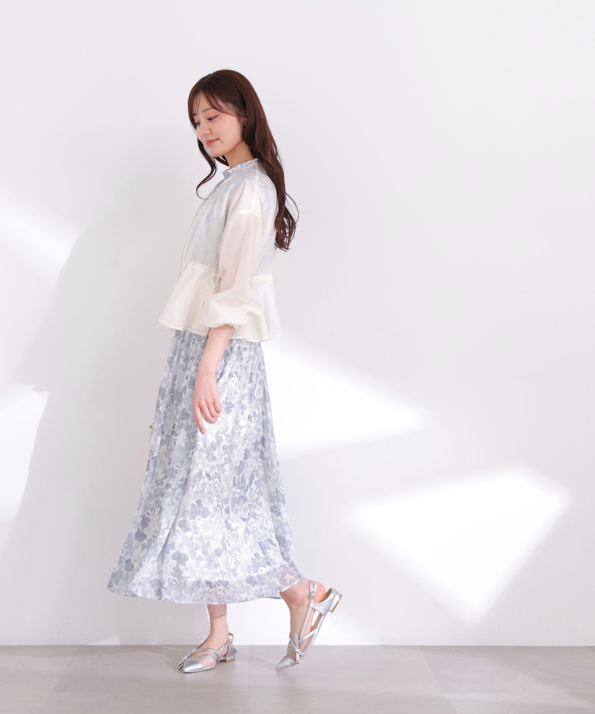 PROPORTION BODY DRESSING「ドロストシアーブルゾン 26SS」|ブルゾン・スタジャン|