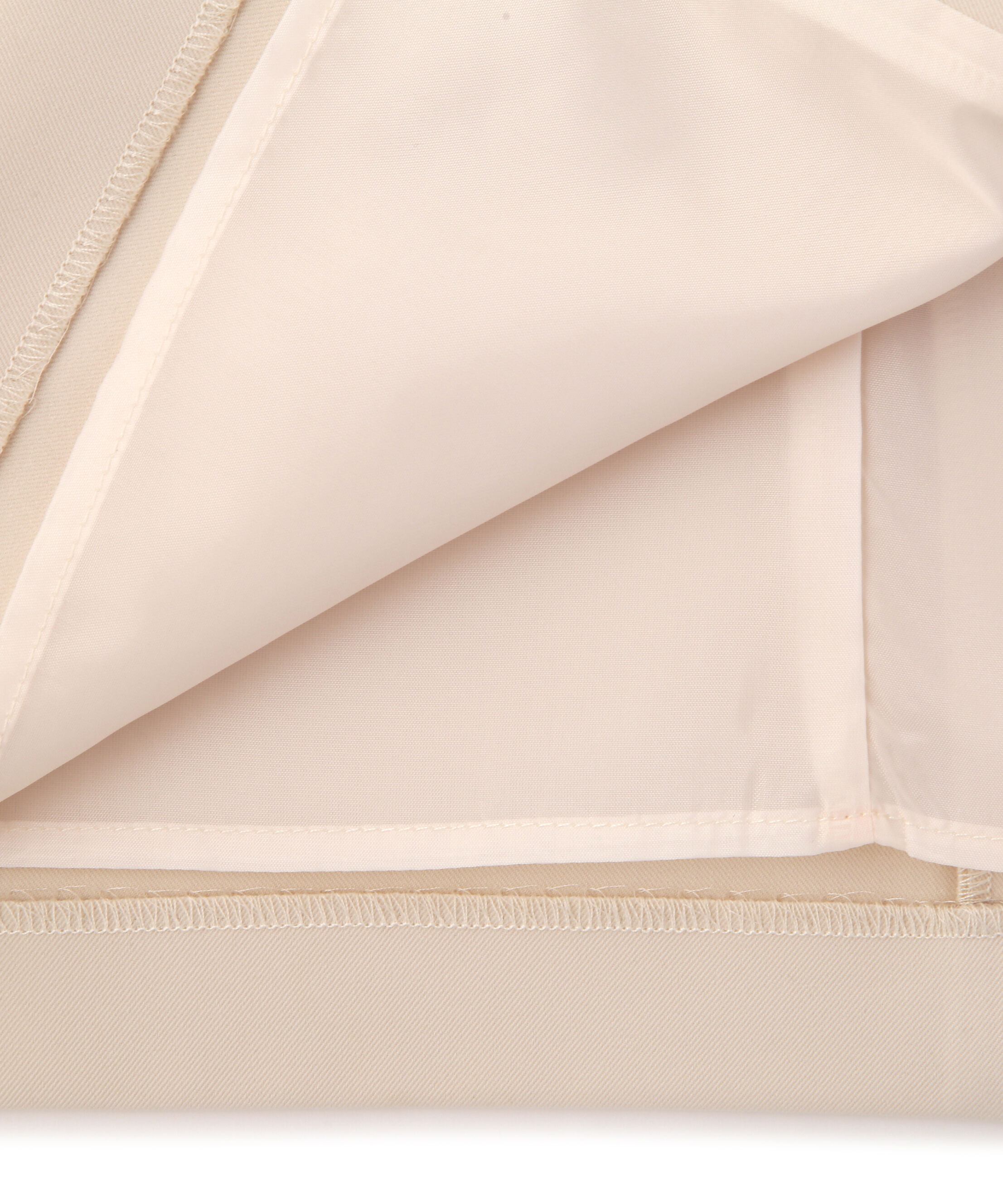 PROPORTION BODY DRESSING「＜今村朱里さんコラボ＞アシメタックナロースカート 26SS」|スカート|