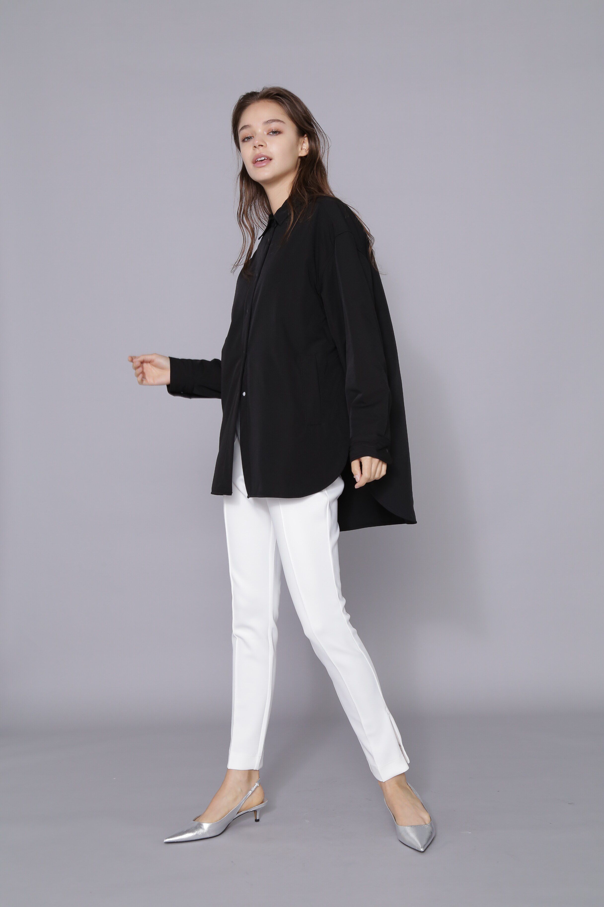  「[THE HOLIDAY CLOSET] 中綿シャツジャケット」|ブルゾン・スタジャン|