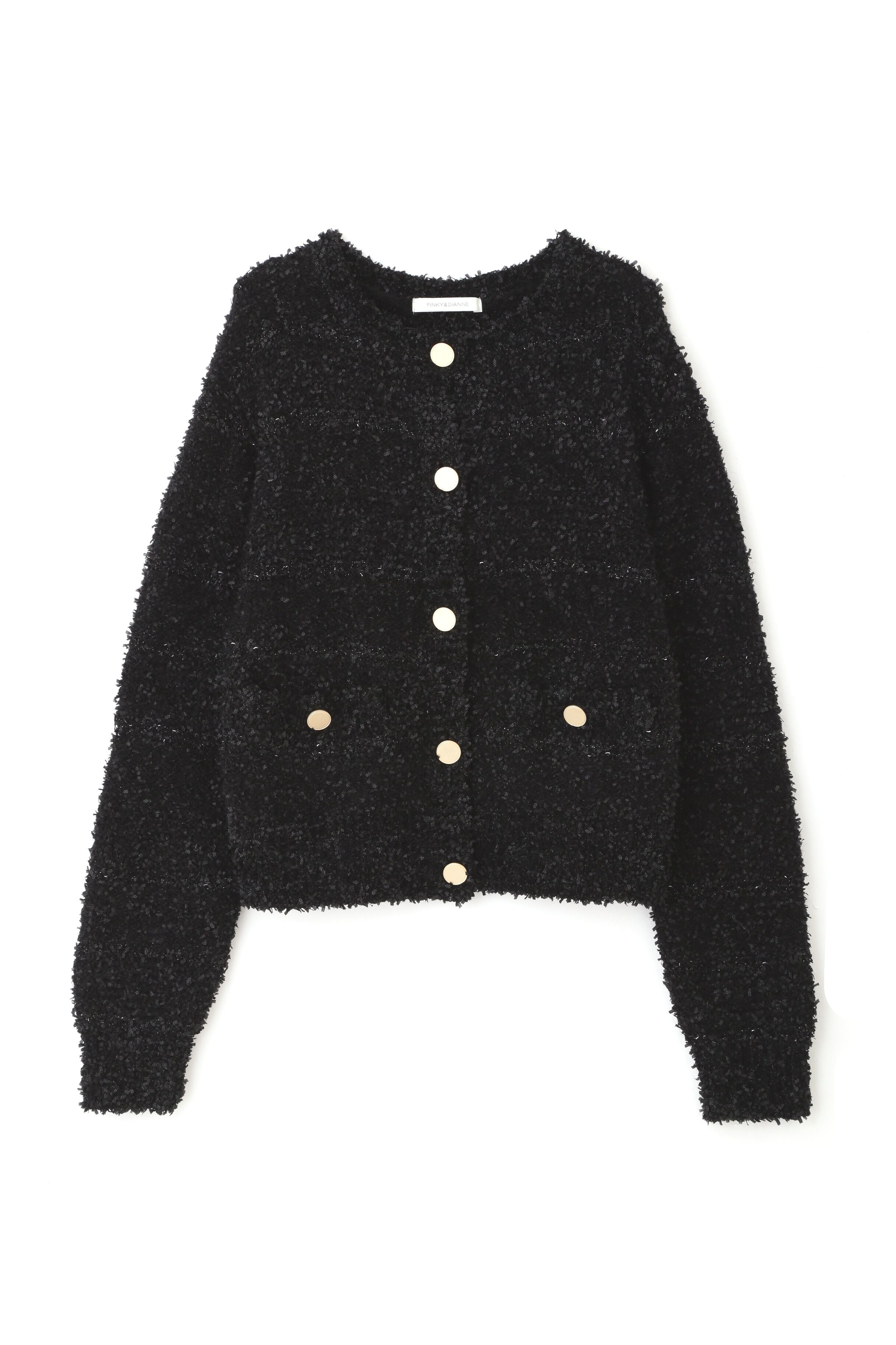  「◆フラッグモールボーダーカーディガン」|その他|