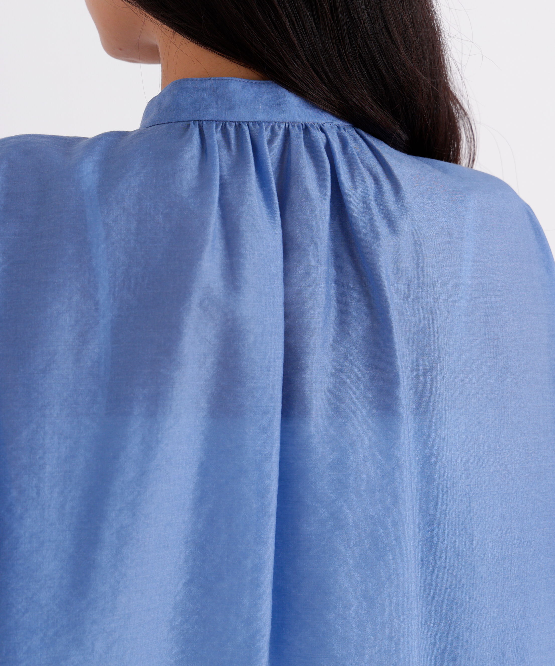  「ラッフルスリーブブラウス」|シャツ・ブラウス|