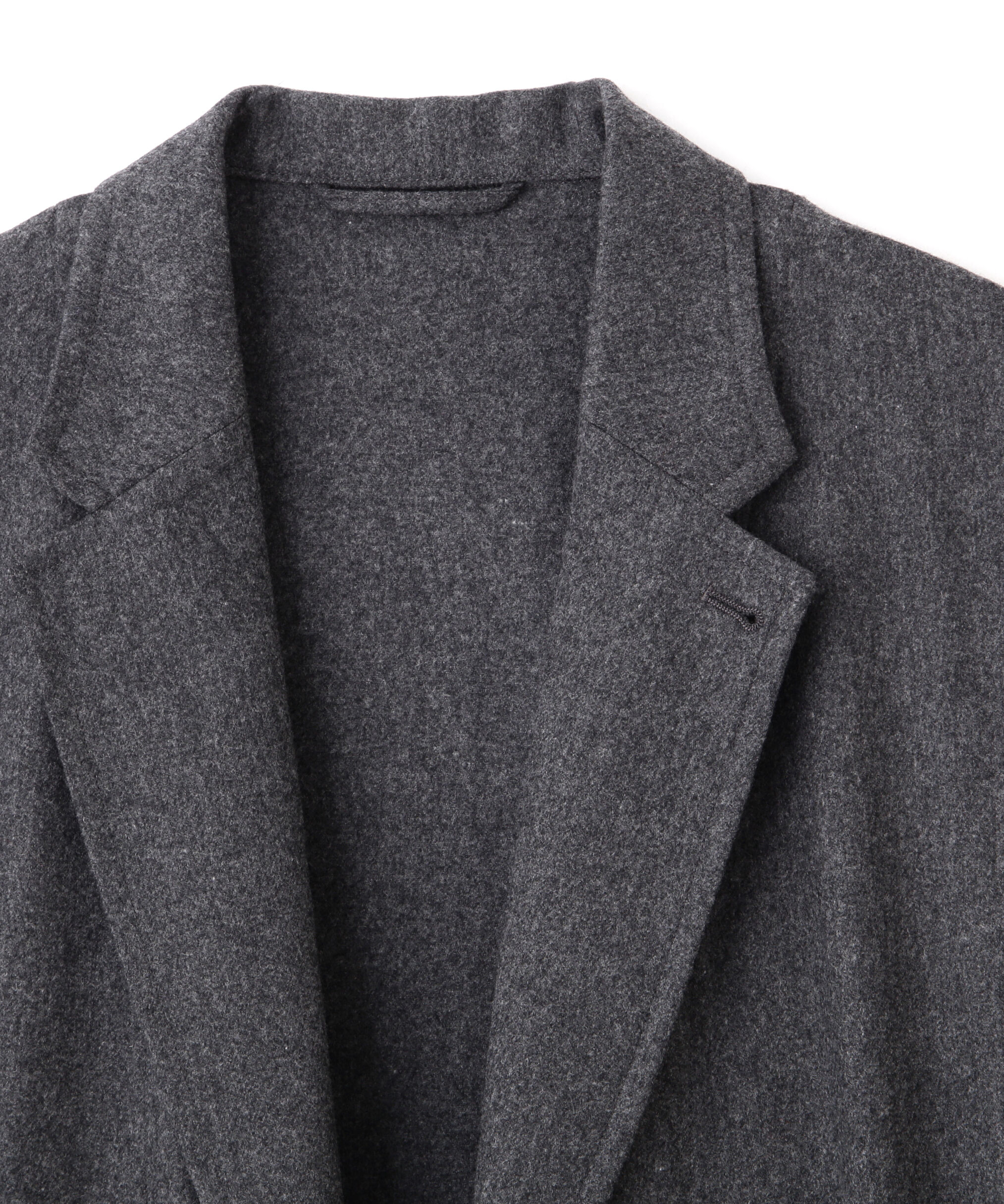 YLEVE 「YLEVE / SUPER120's WOOL FLANNEL JACKET」|その他|