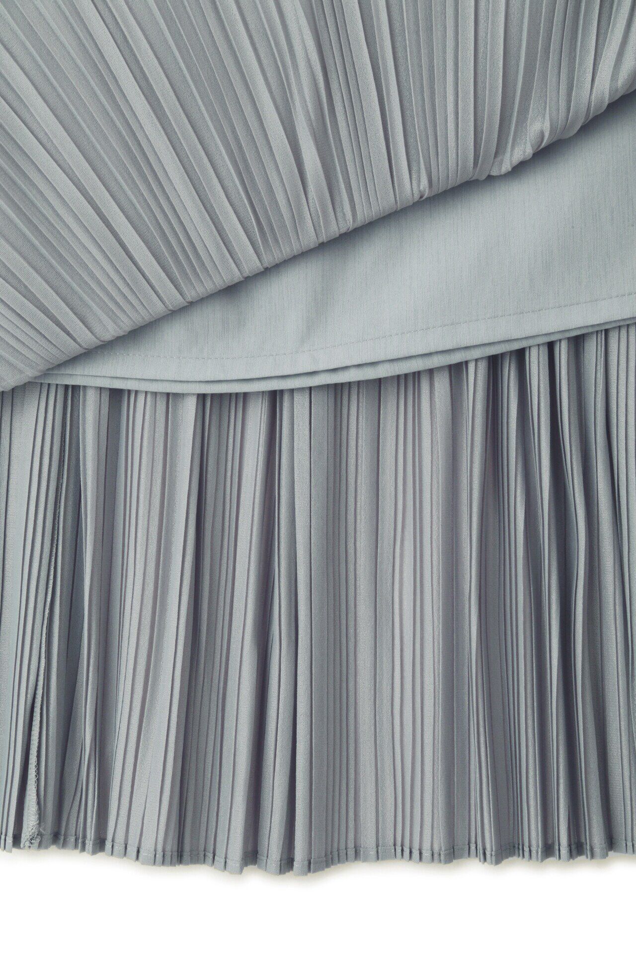  「◆オーガンジープリーツスカート」|スカート|