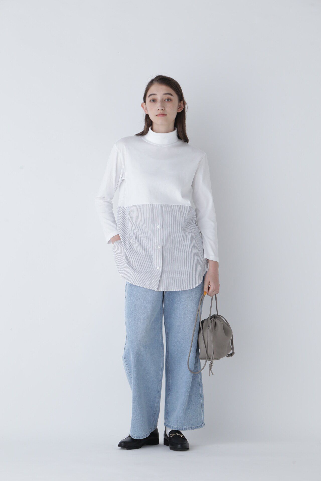  「◆セミワイドデニム」|その他|