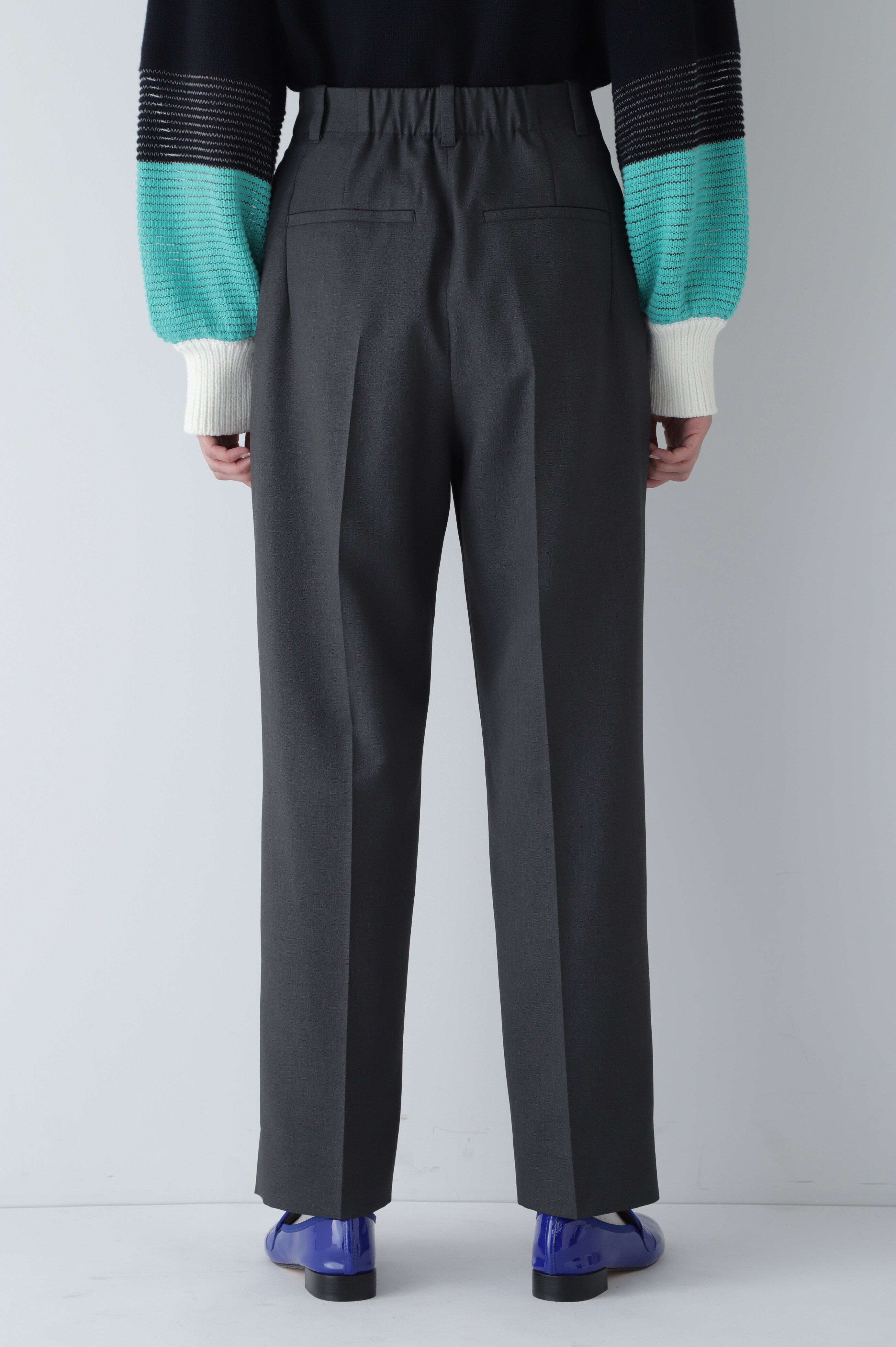  「◆ウール調合繊ツイルパンツ」|その他|