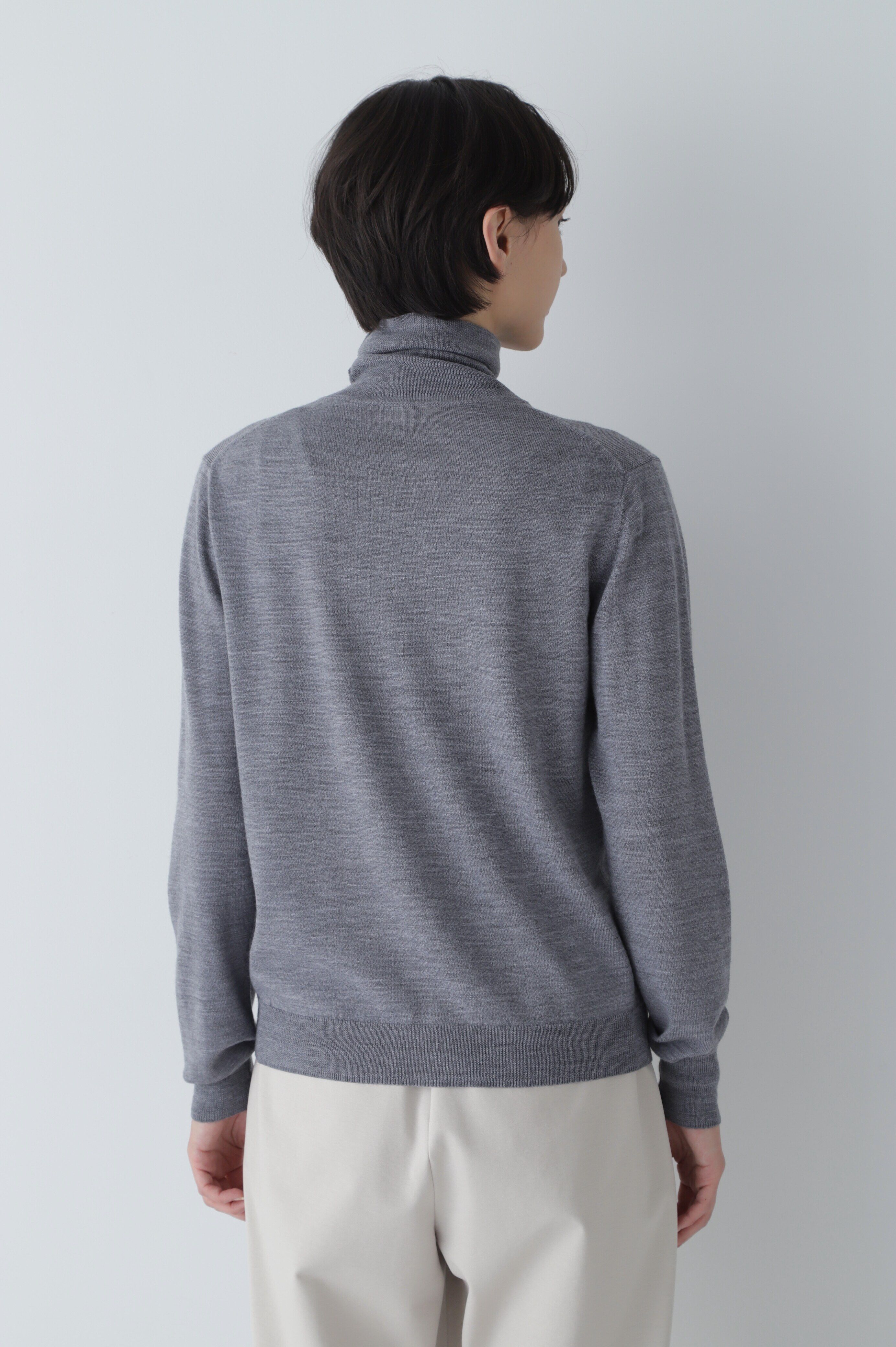  「◆タートルネックニット」|ニット・セーター|