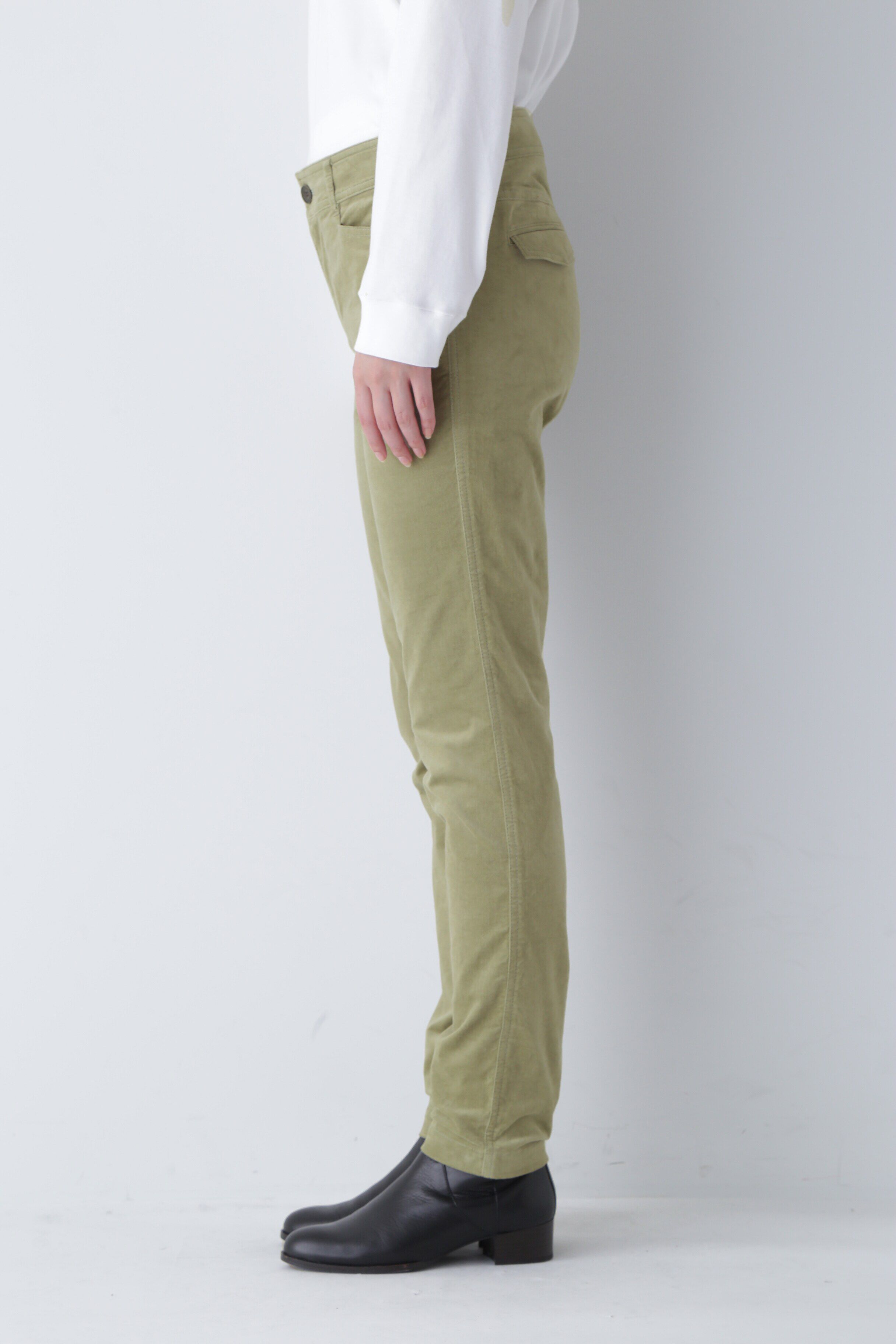  「◆別珍ストレッチパンツ」|その他|