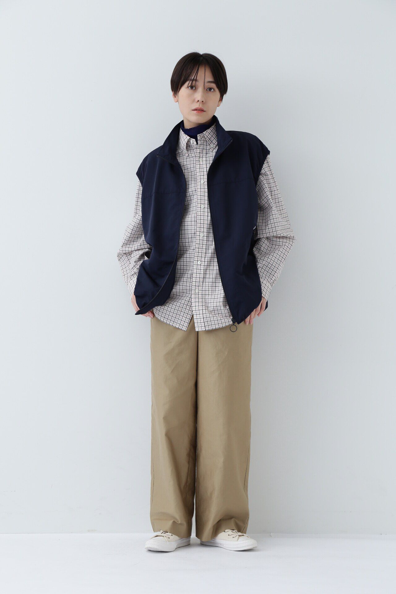  「◆　ボタンダウンシャツ」|シャツ・ブラウス|