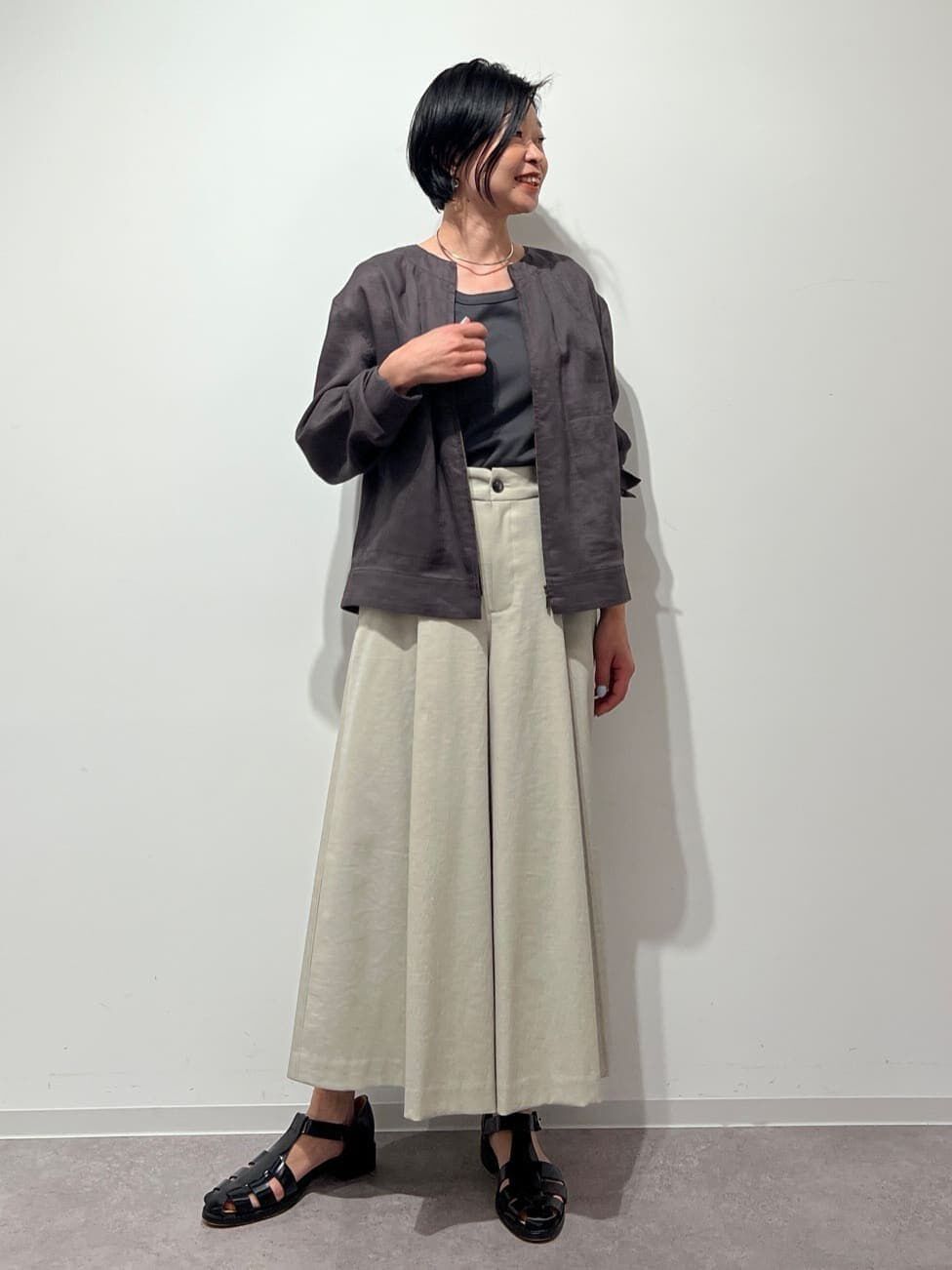  「◆ハードマンリネンブルゾン」|その他|