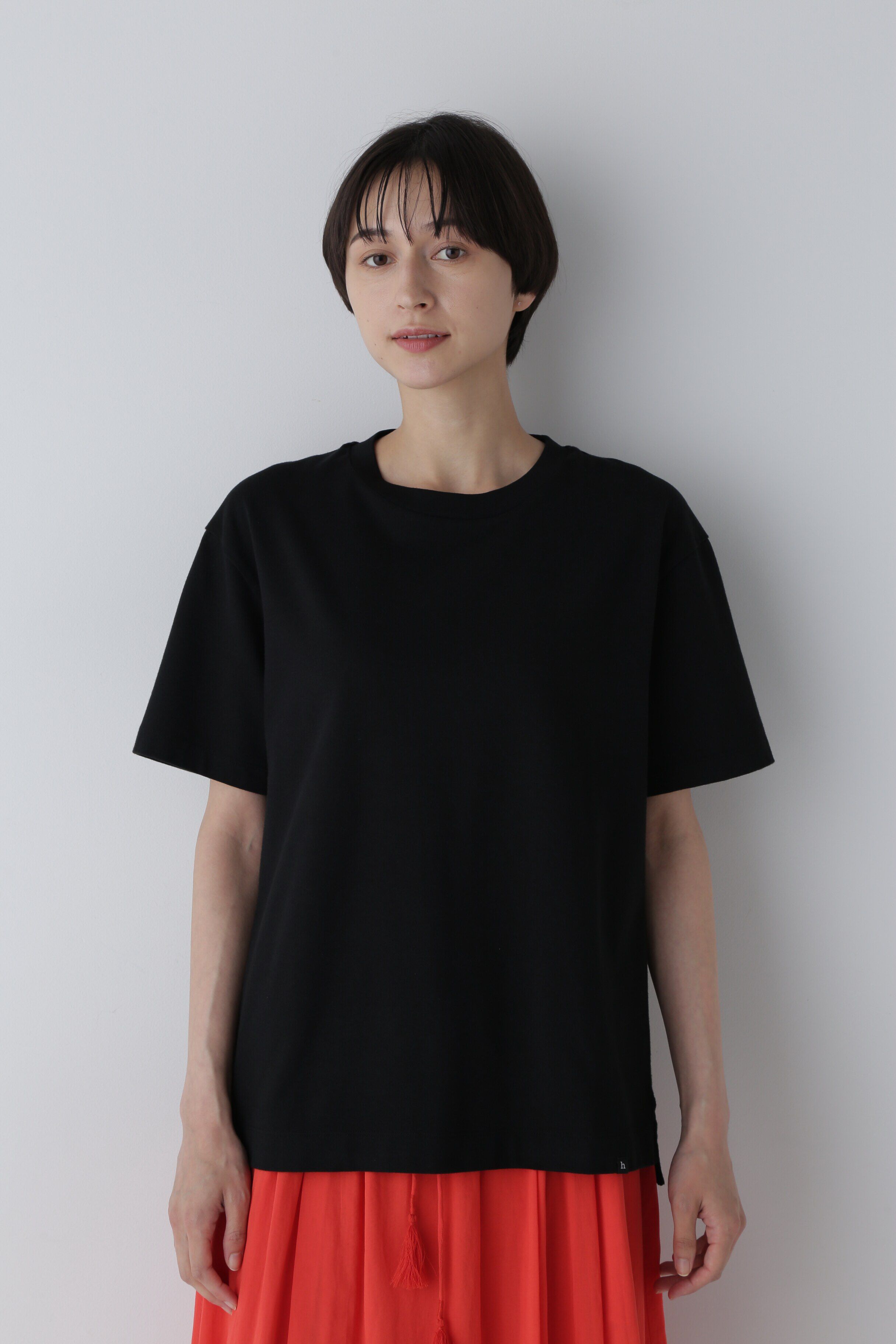  「◆半袖天竺Ｔシャツ」|Tシャツ・カットソー|