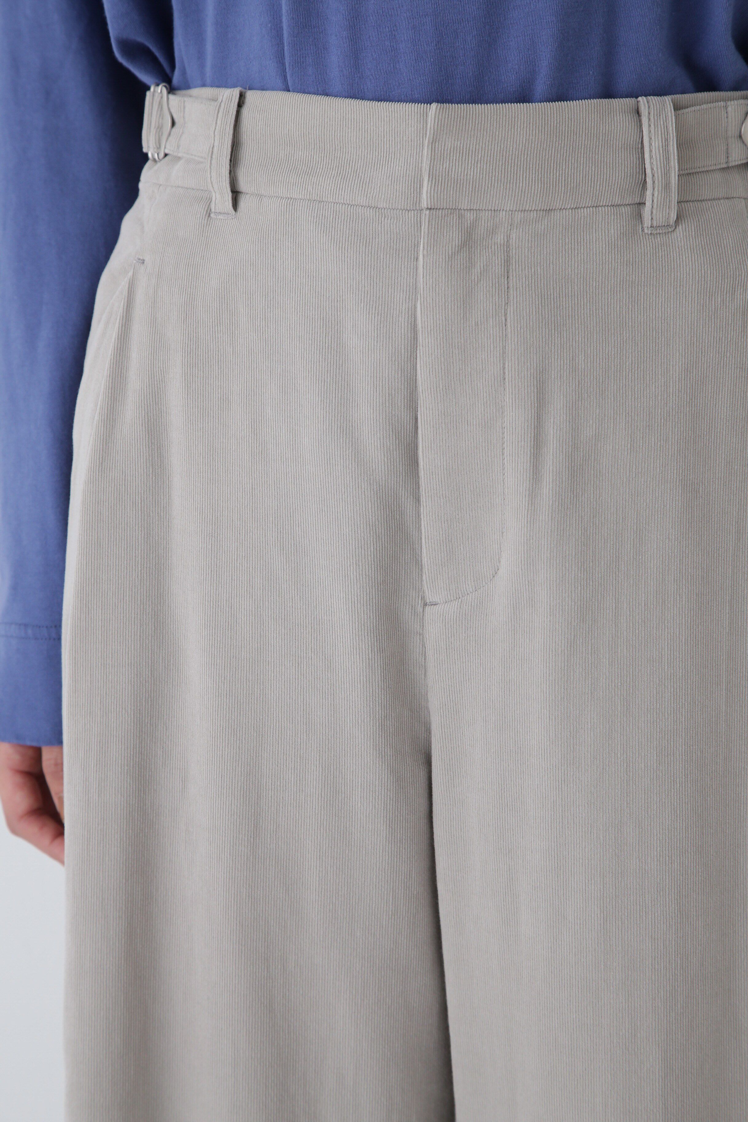  「◆エアーコールセミワイドパンツ」|その他|