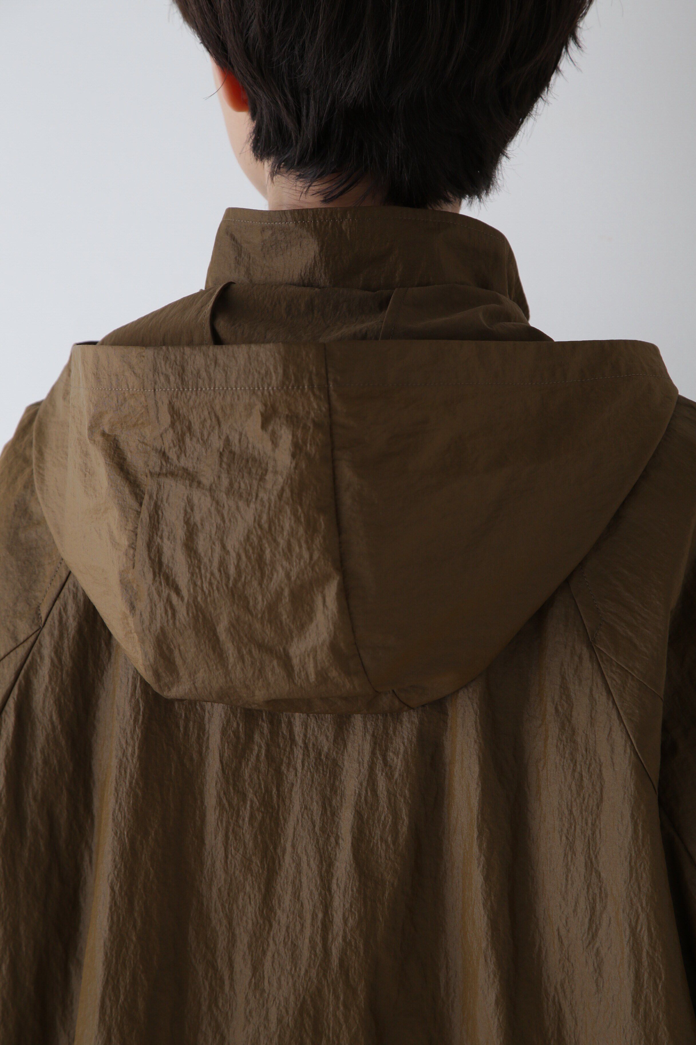  「◆ナイロンシャインサテンブルゾン」|ブルゾン・スタジャン|