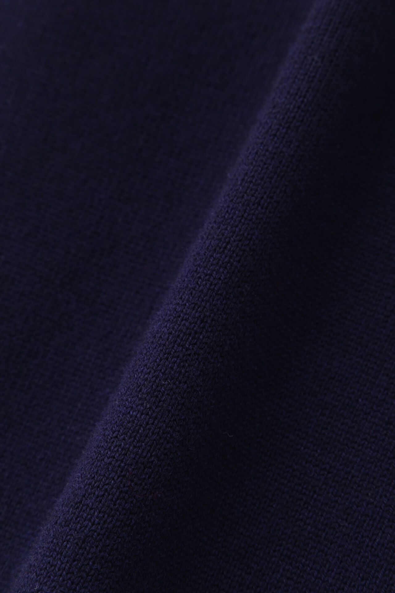  「◆キーネックミドル丈ニットベスト」|ニット・セーター|