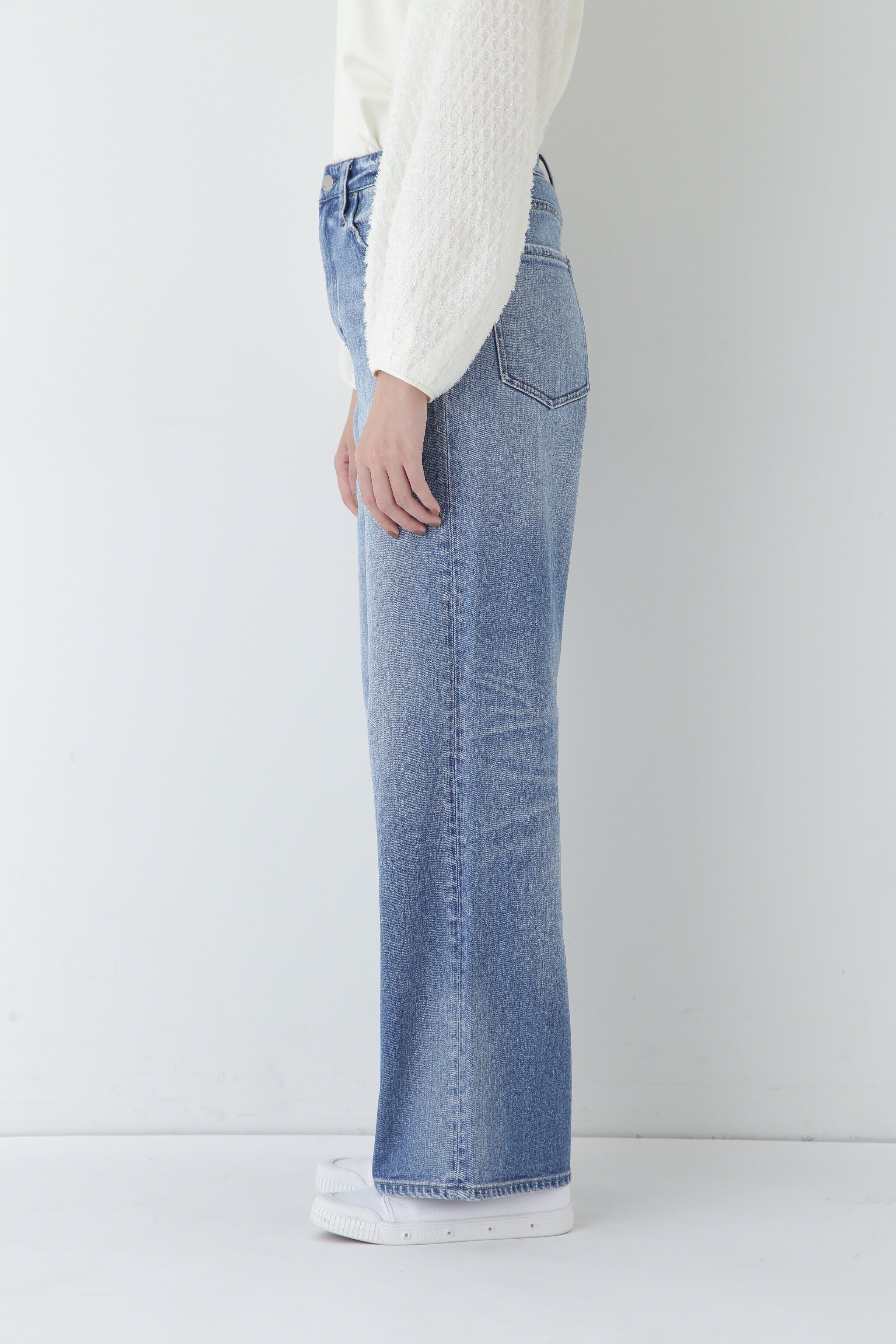  「ワイドデニム」|その他|