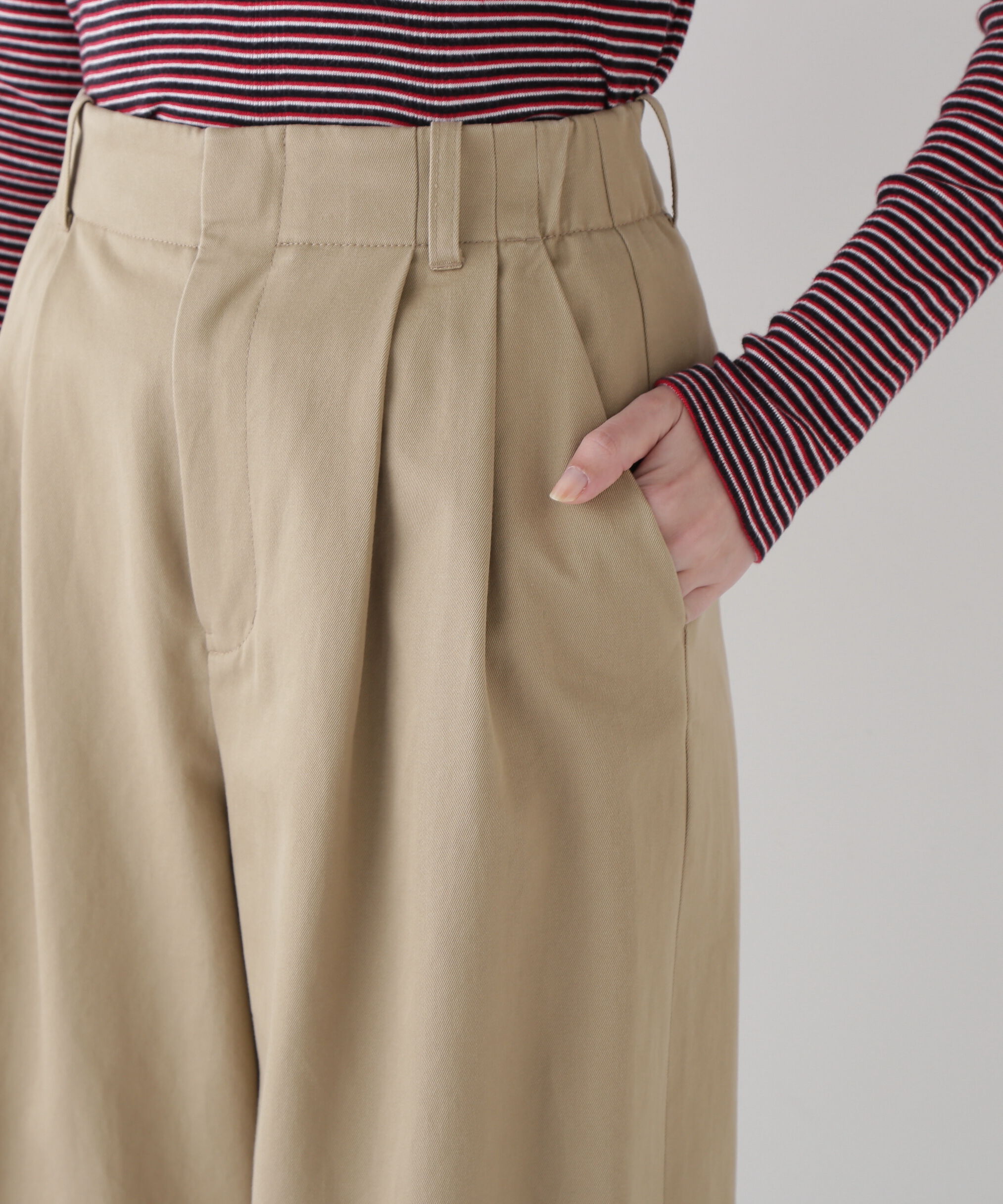  「◆36/2ウェポンタックパンツ」|その他|