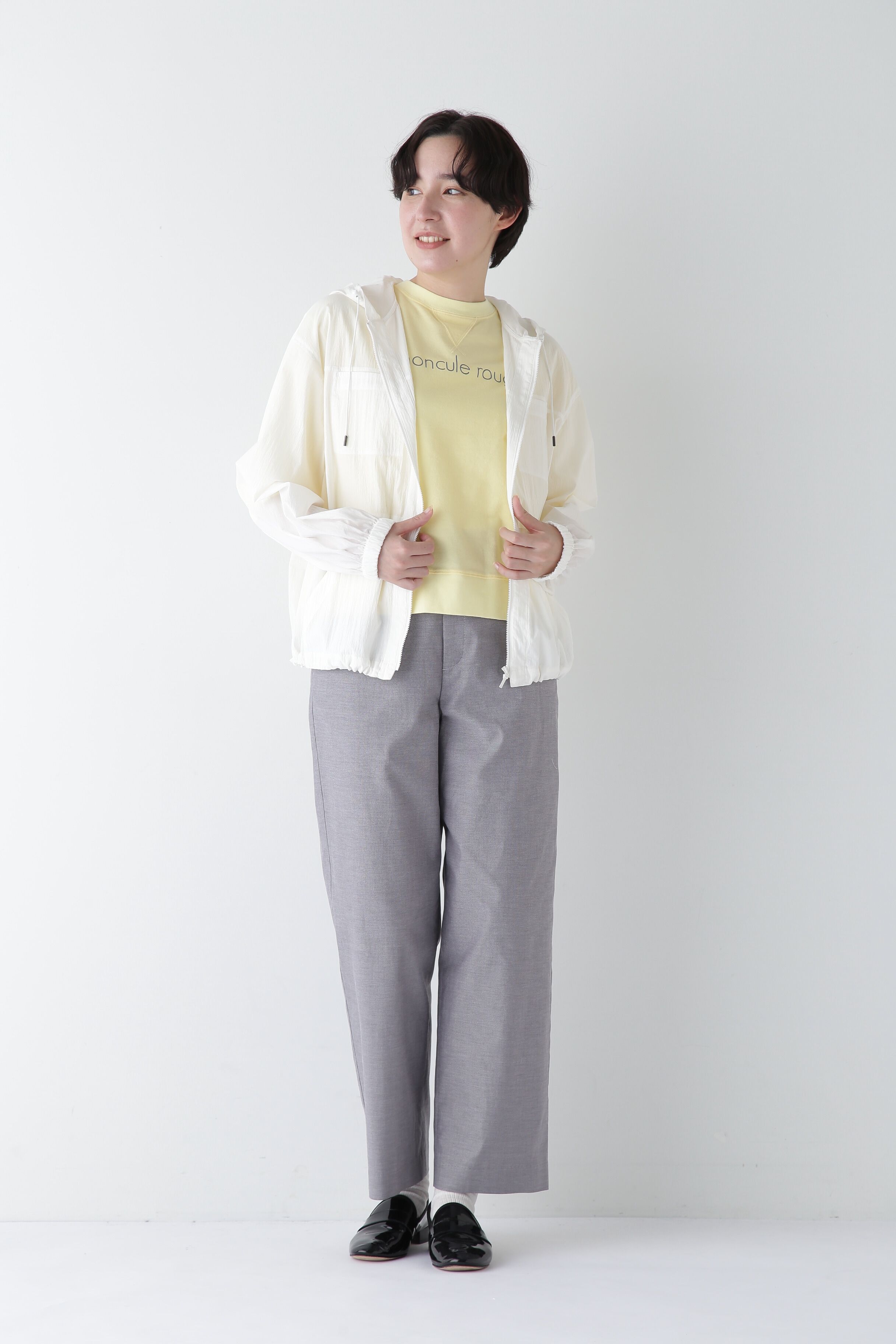  「◆ロゴトレーナー」|Tシャツ・カットソー|