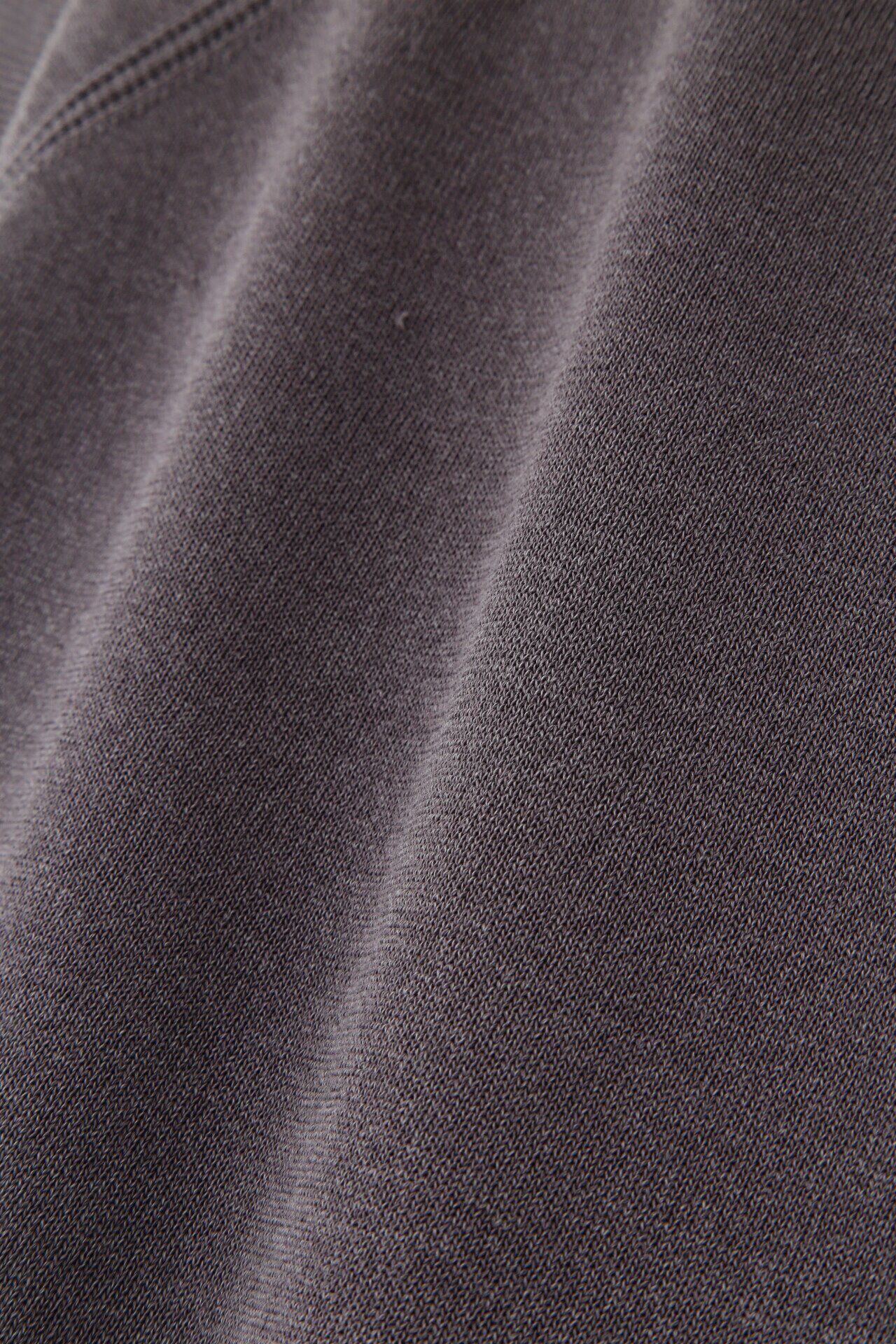  「◆【ウォッシャブル】ハイゲージクルーネックニットベスト」|ニット・セーター|