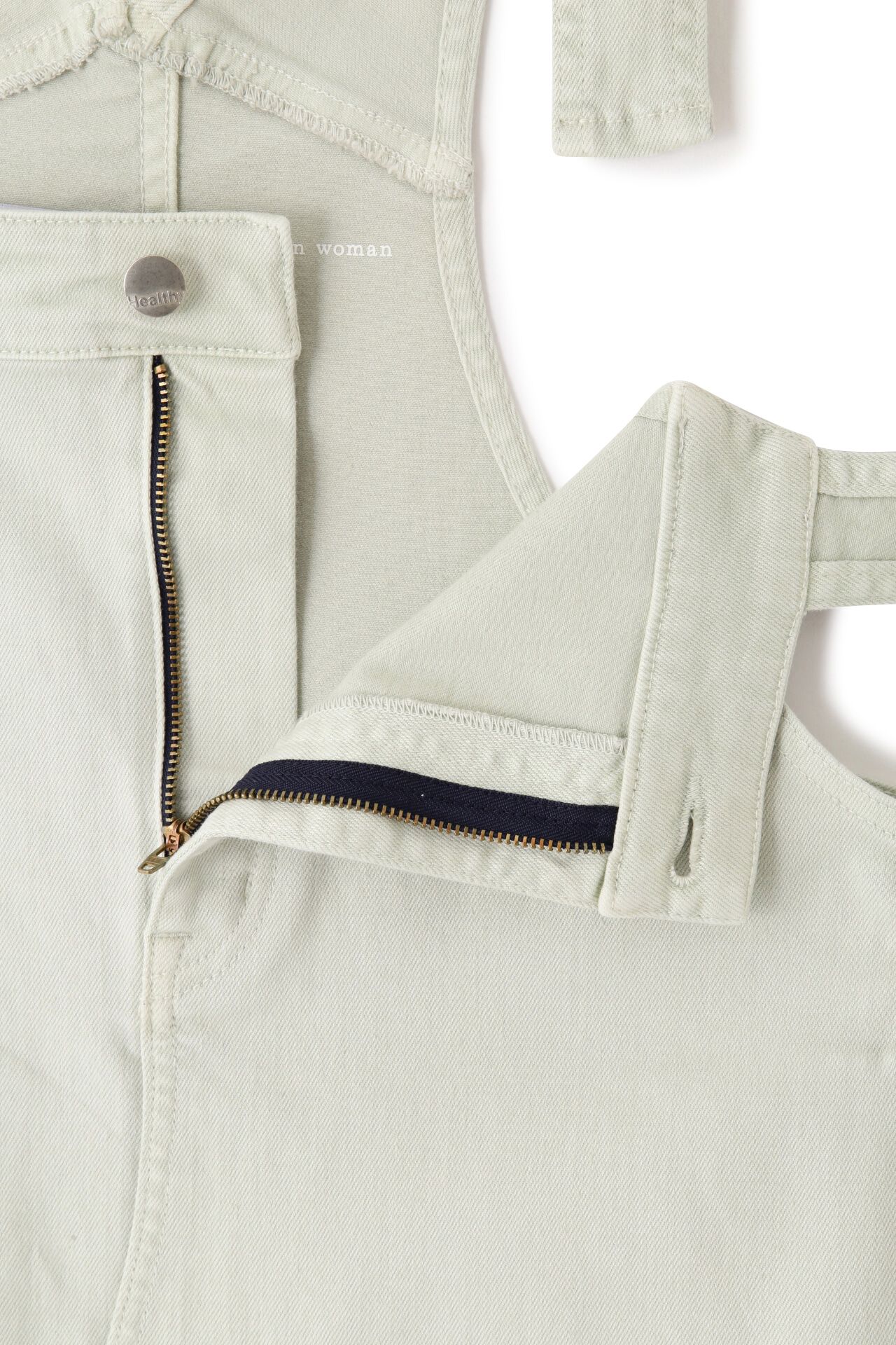  「◆アイラインサロペット」|ワンピース|