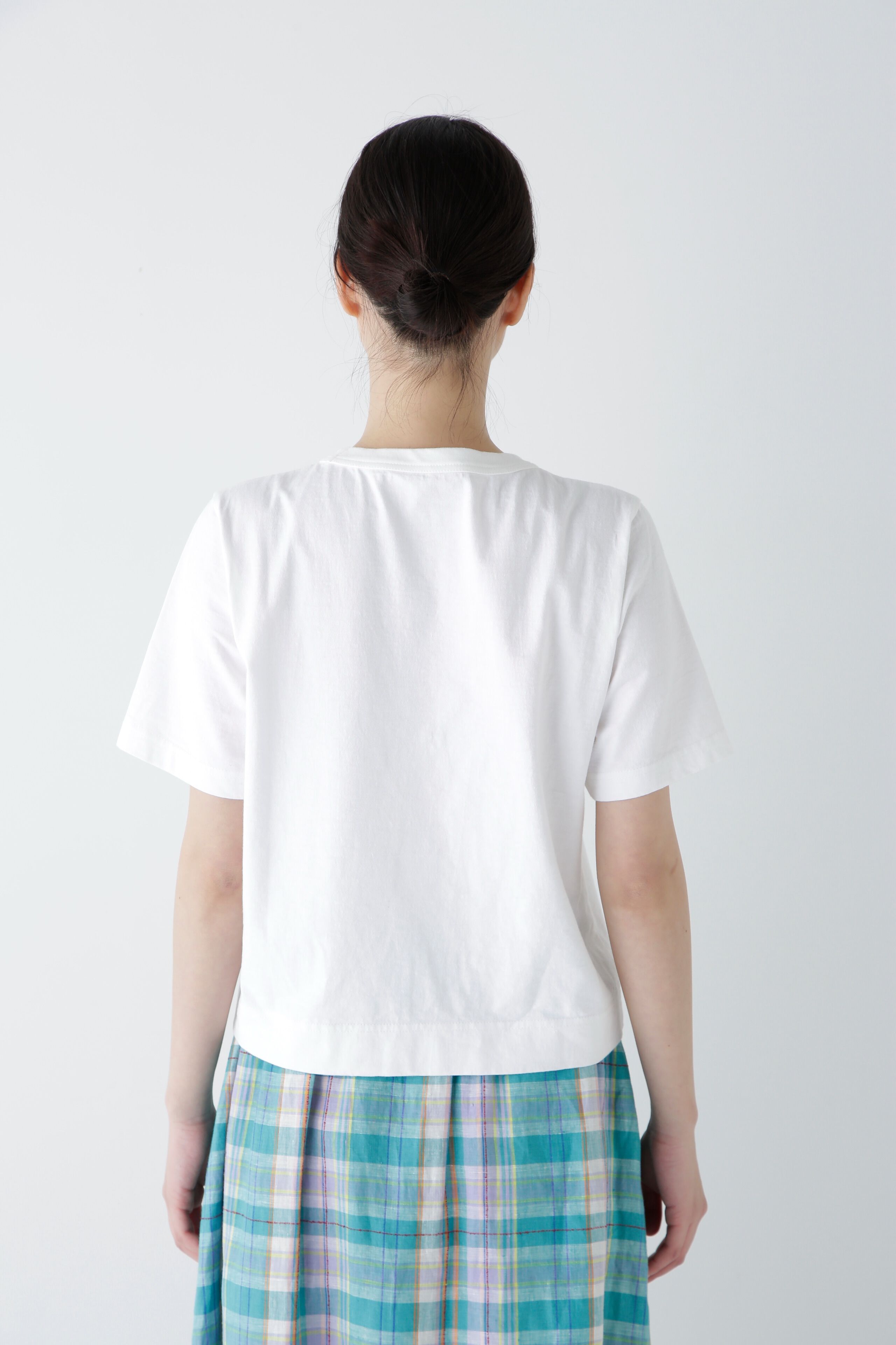  「◆リサイクルコットン度詰天竺Ｔシャツ」|Tシャツ・カットソー|