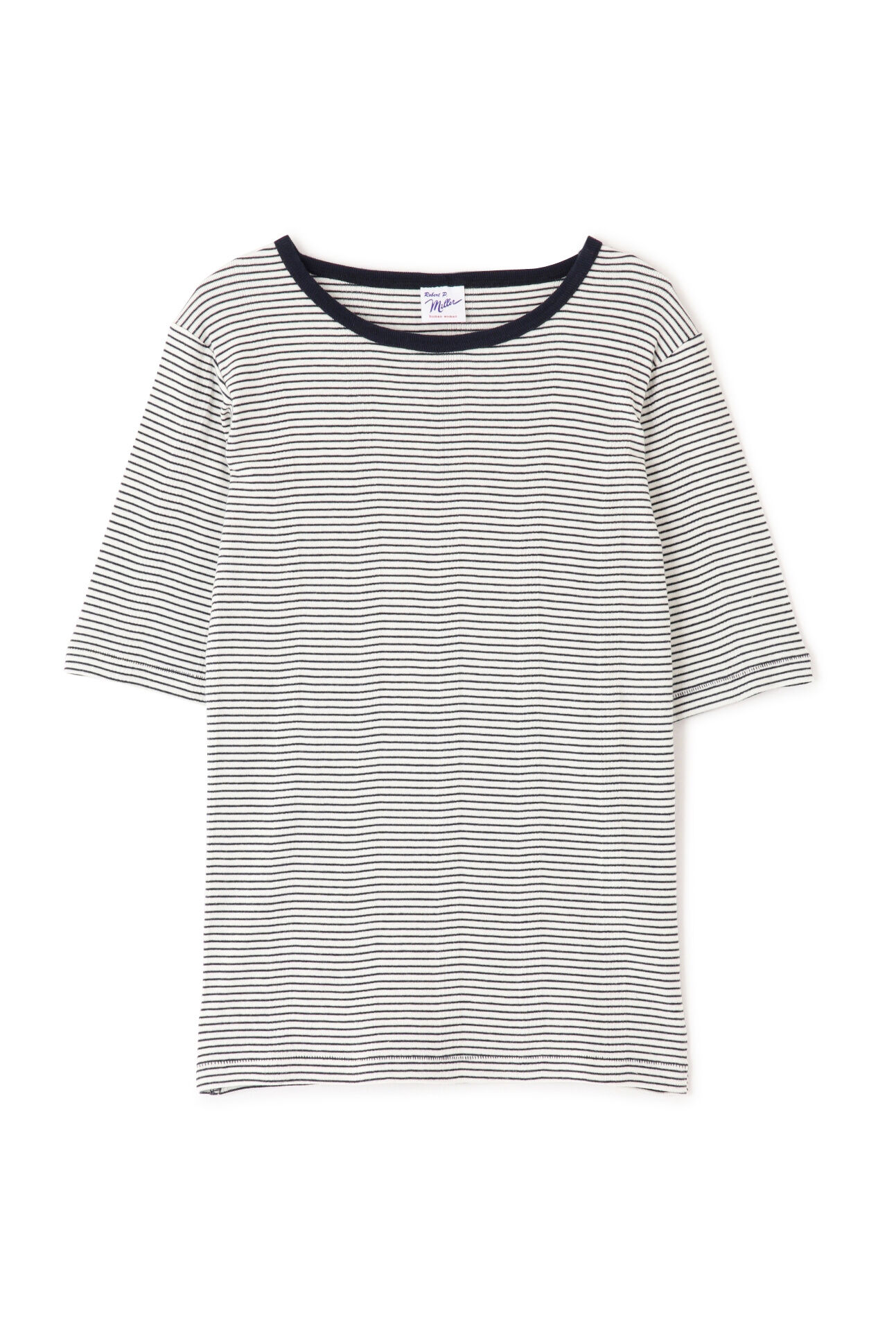  「◆リブクルーＴシャツ」|Tシャツ・カットソー|