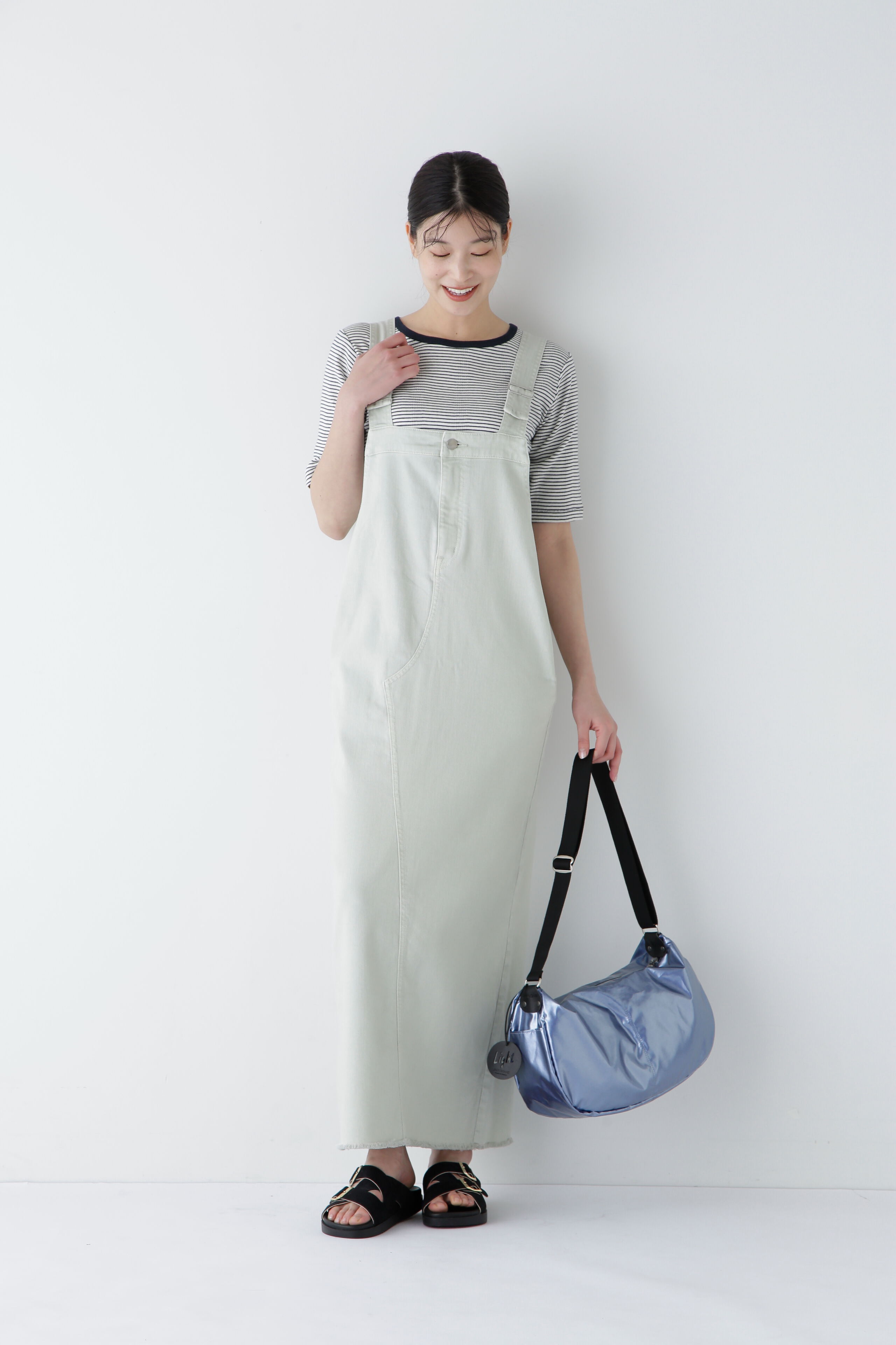  「◆リブクルーＴシャツ」|Tシャツ・カットソー|