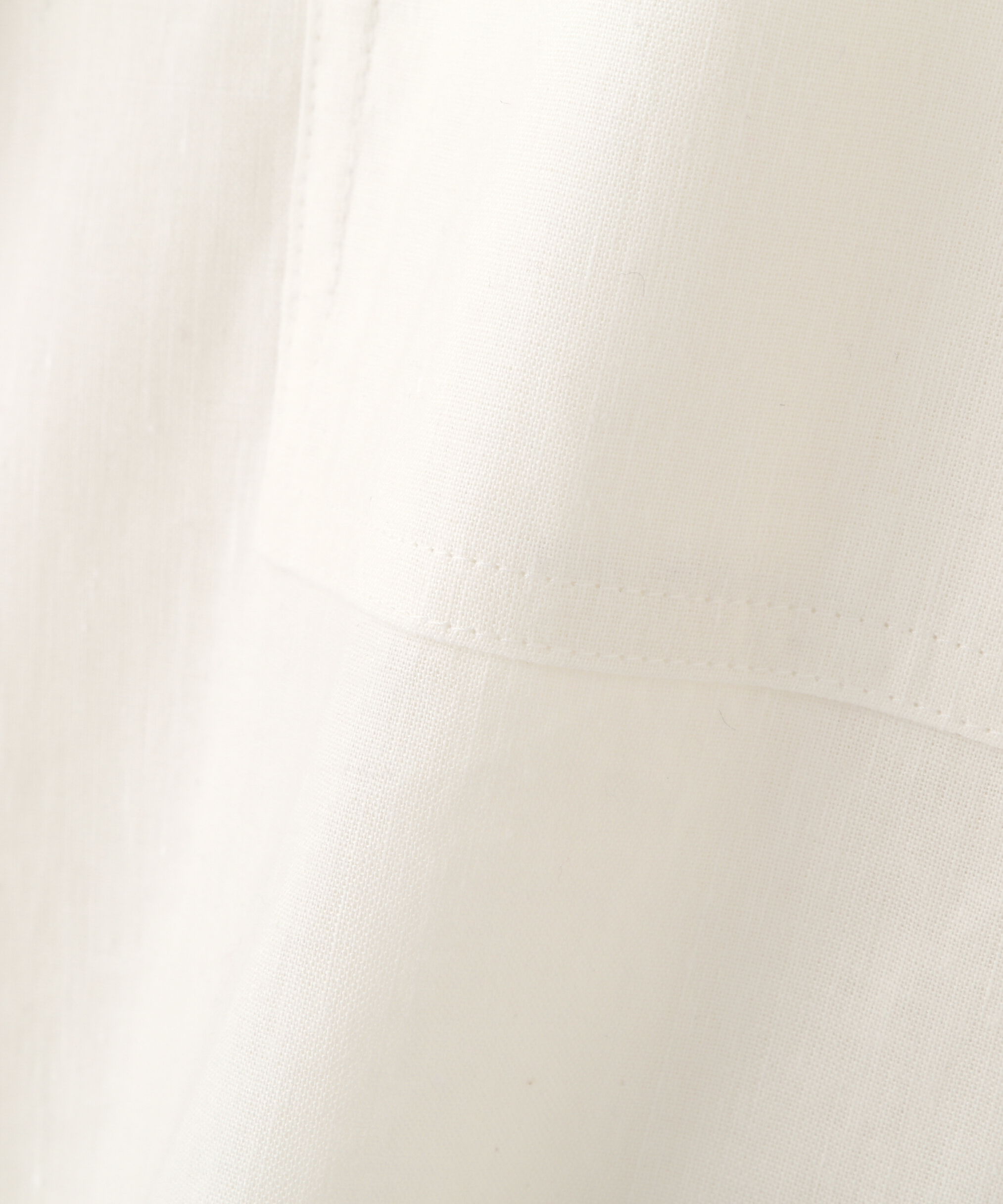  「◆コットンリネンシャンブレーハーフスリーブボックスシャツ」|シャツ・ブラウス|