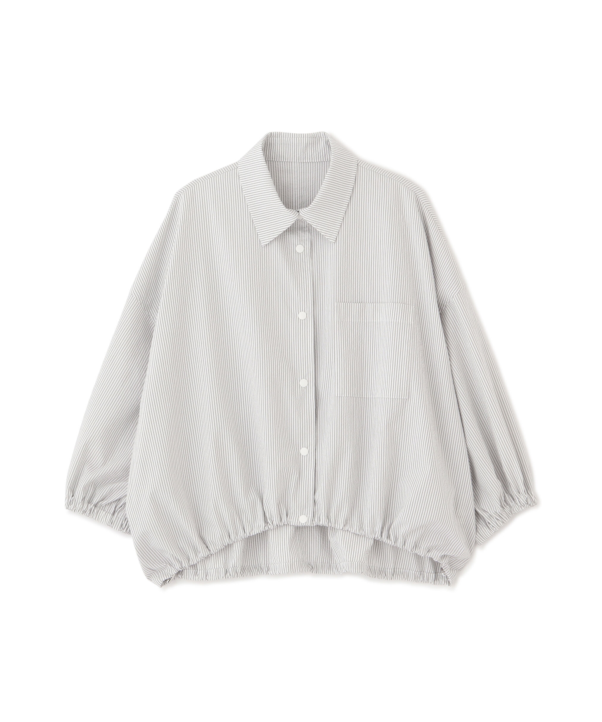  「◆サッカーブラウス」|シャツ・ブラウス|