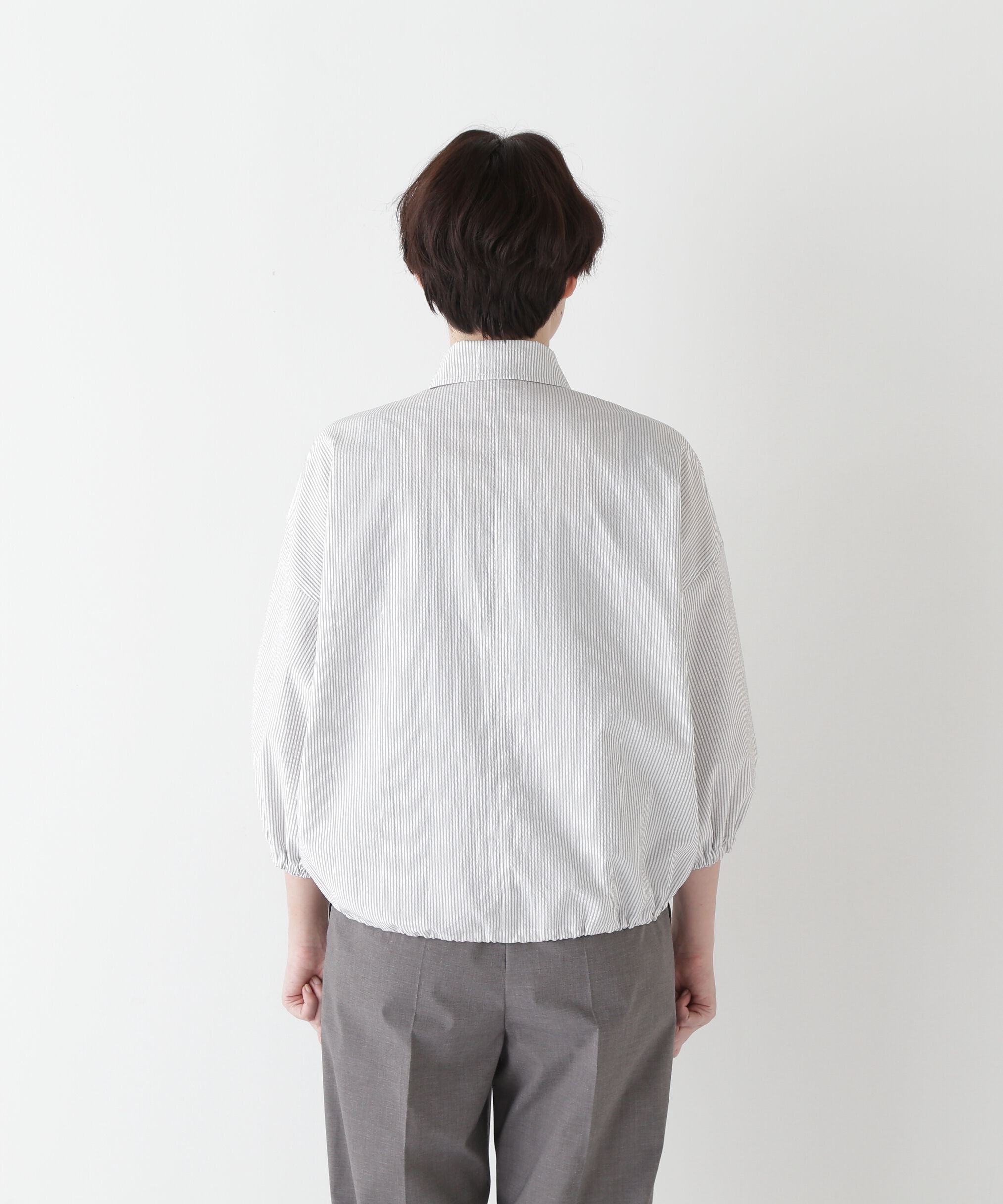  「◆サッカーブラウス」|シャツ・ブラウス|