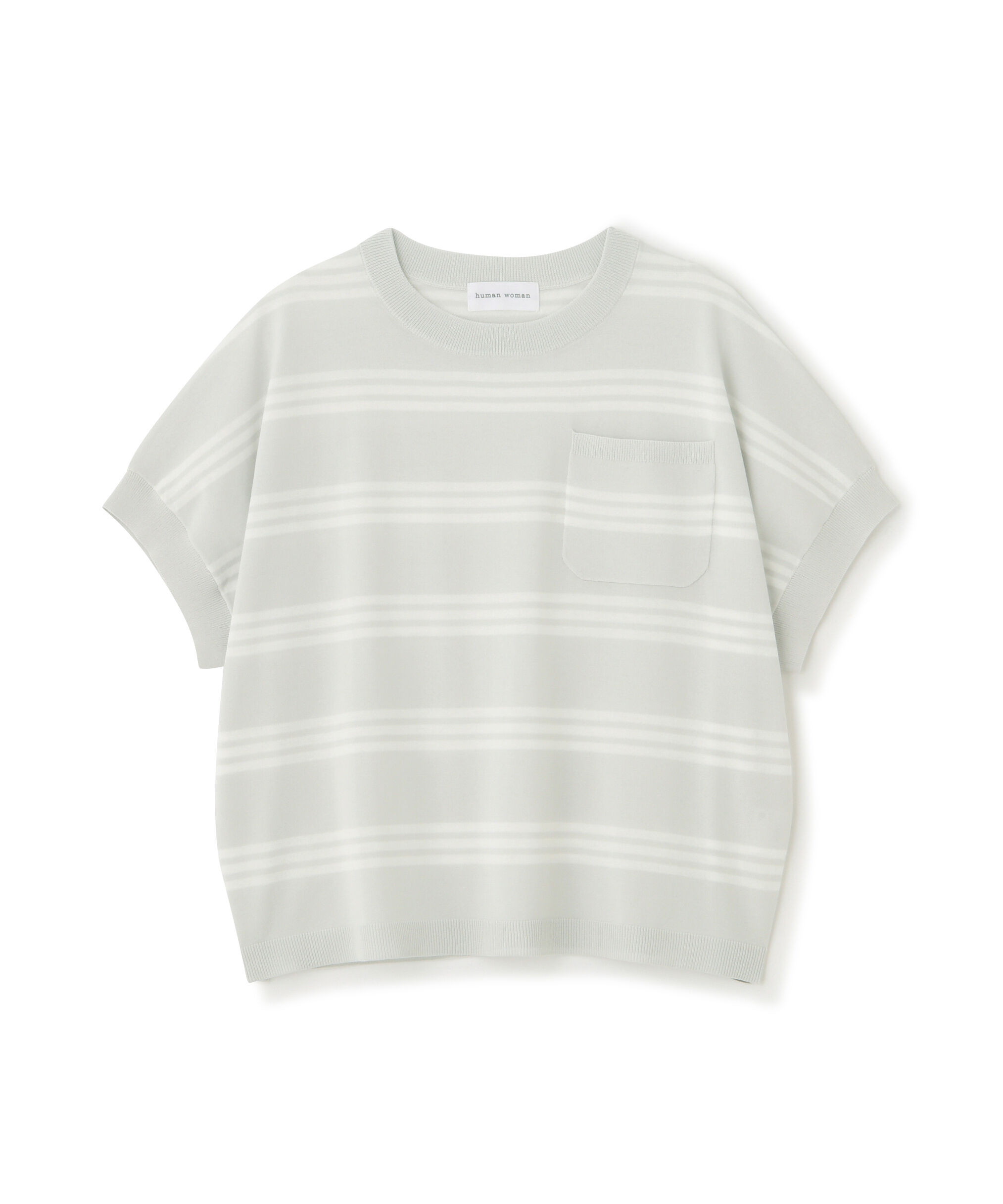  「◆ランダムボーダープルオーバー」|ニット・セーター|