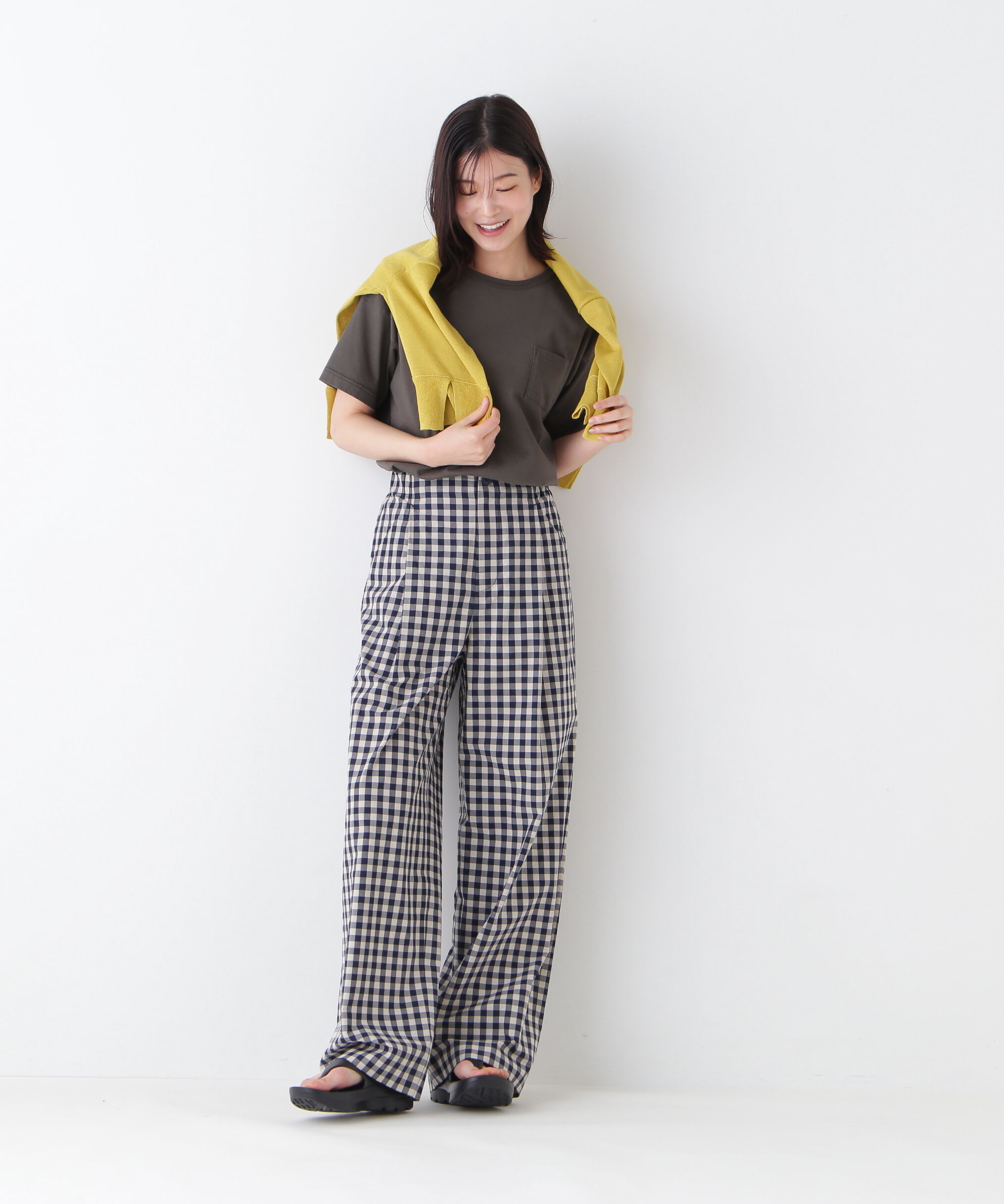  「◆バックロゴポケットＴシャツ」|Tシャツ・カットソー|