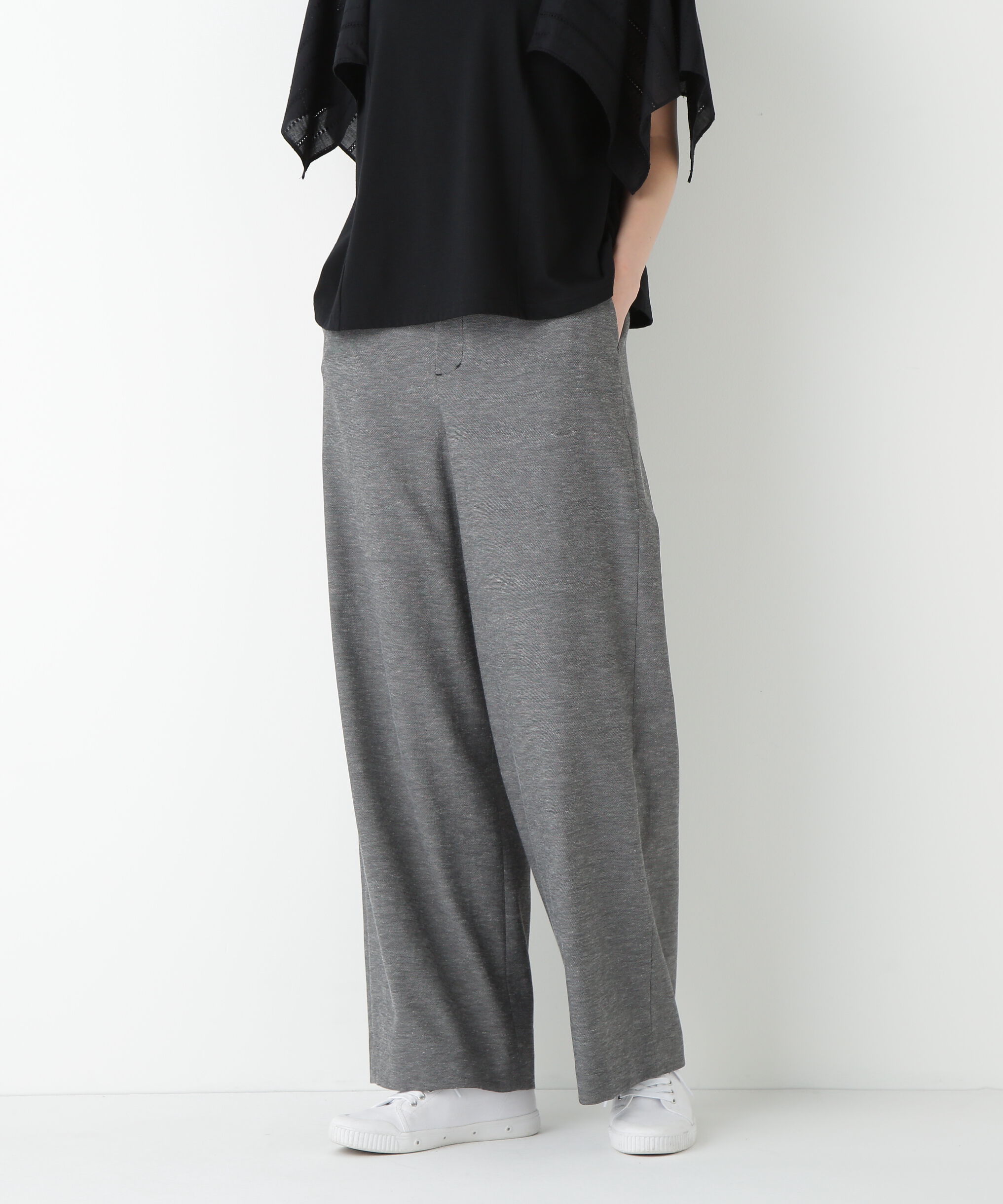  「◆シェルタリングドライオックスセミワイドパンツ」|その他|グレーシャン 3