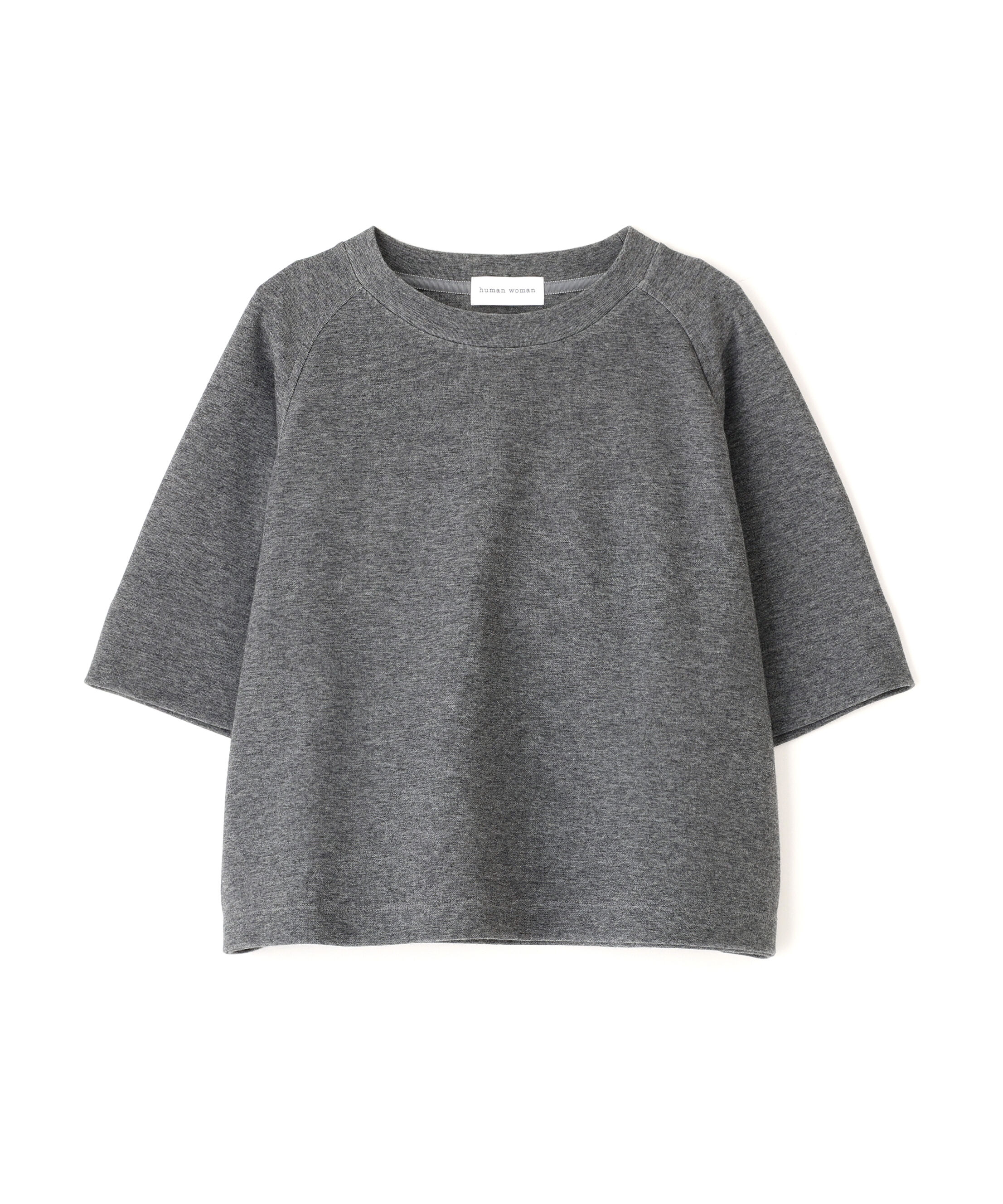  「◆ダンボールラグランスリーブプルオーバー」|Tシャツ・カットソー|