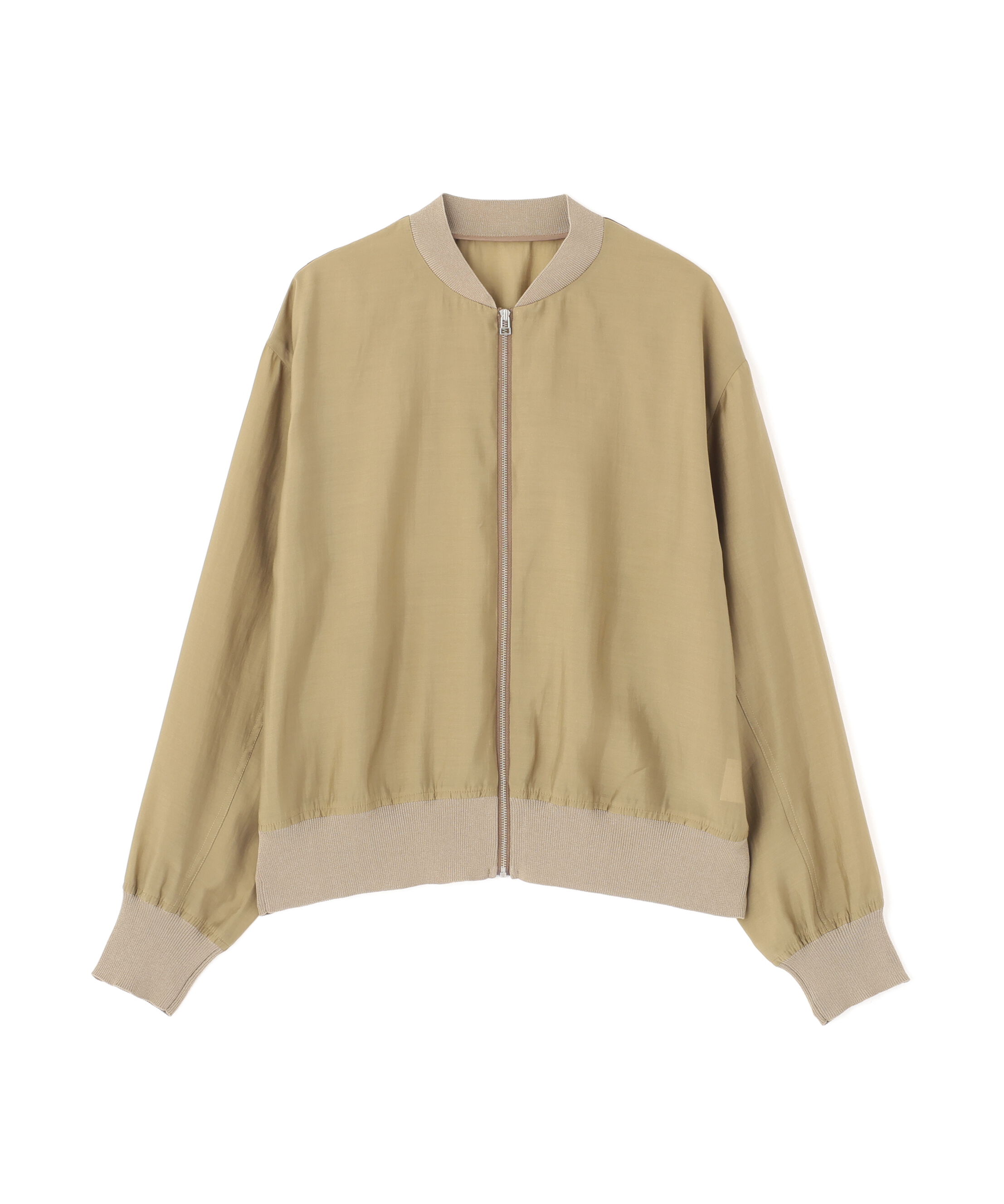  「◆シアーブルゾン」|ニット・セーター|