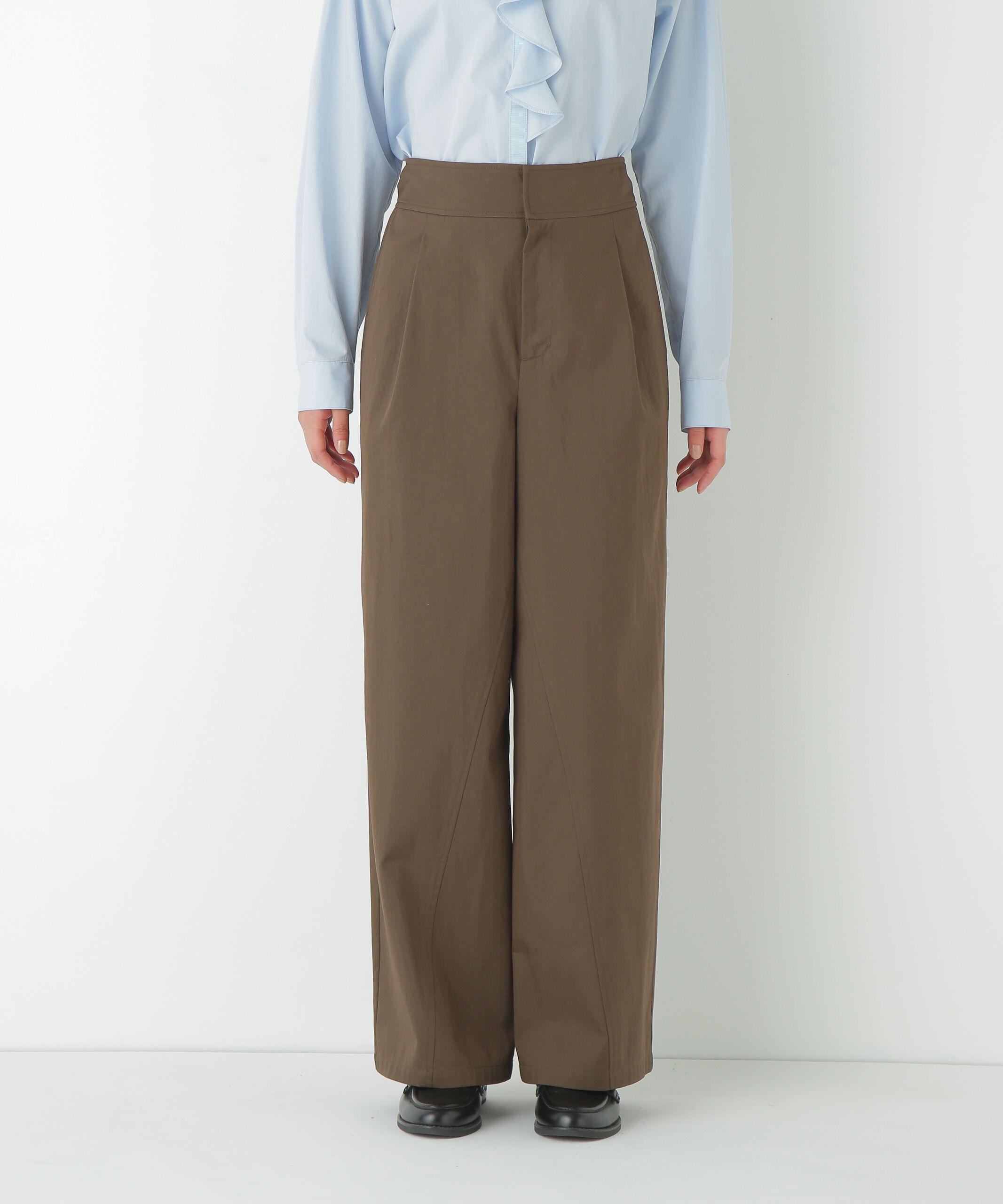  「◆コットンナイロンツイルパンツ」|その他|