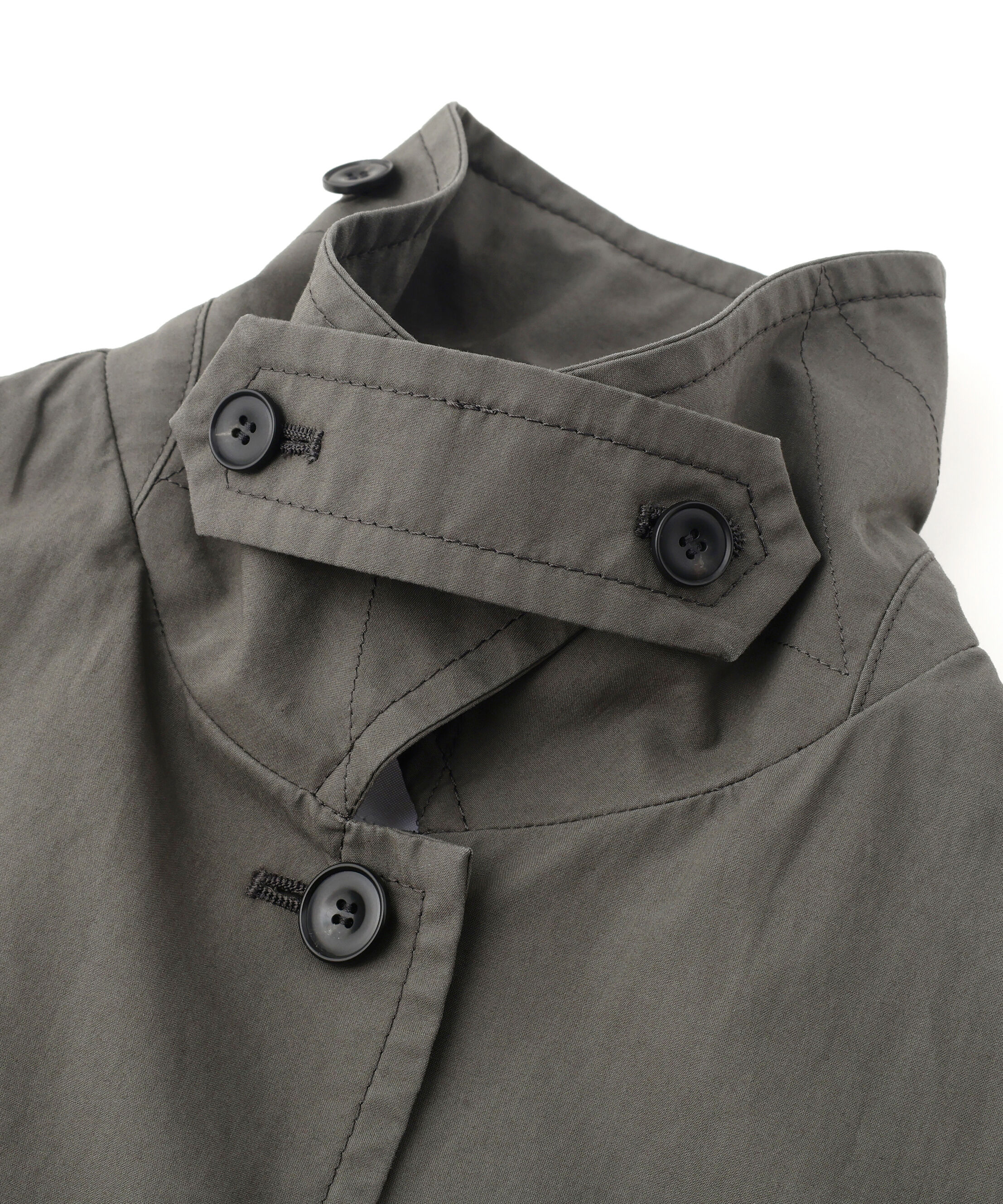  「◆ステンカラーシャツコート」|その他|