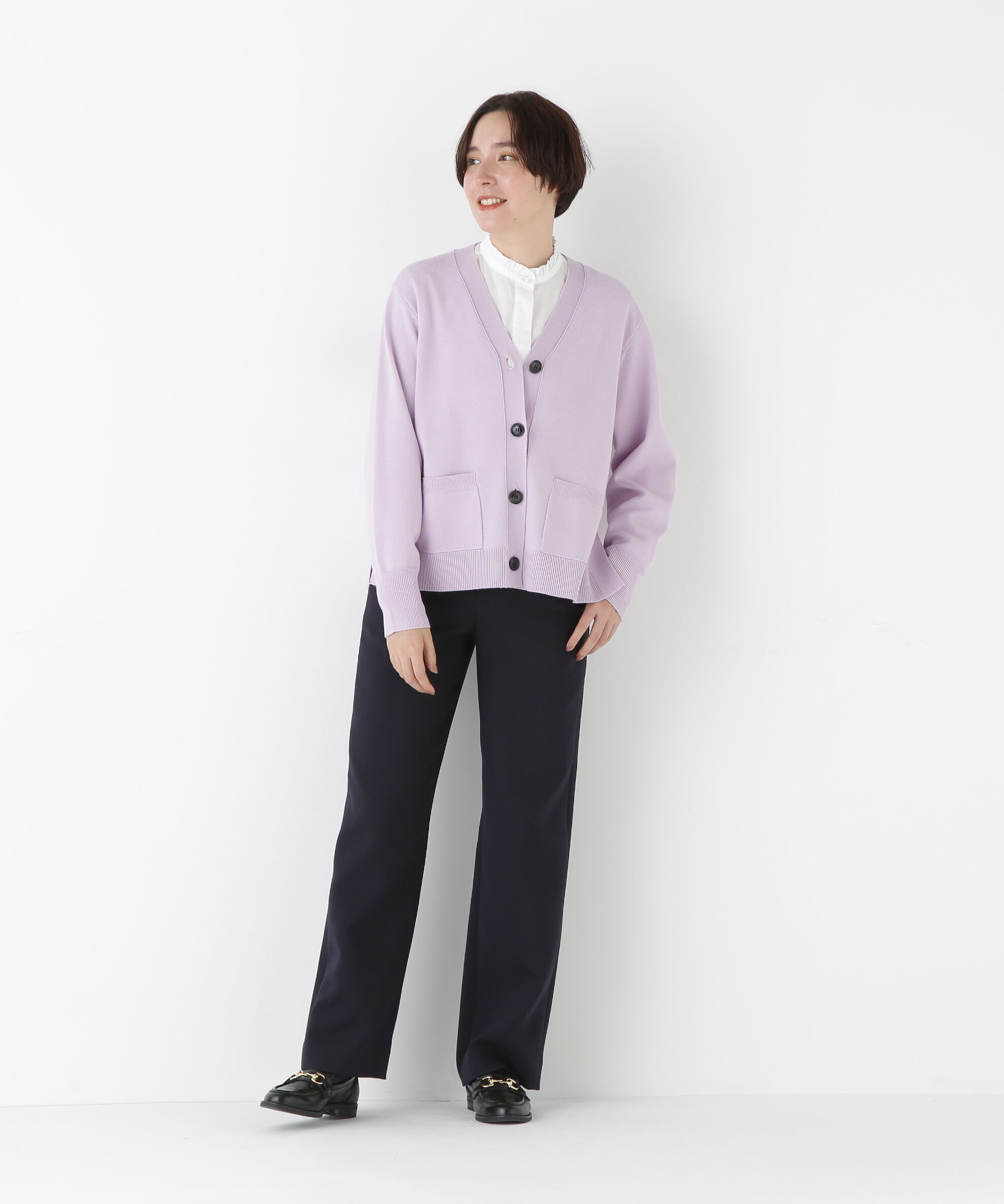  「◆ダブルクロスストレートパンツ」|その他|