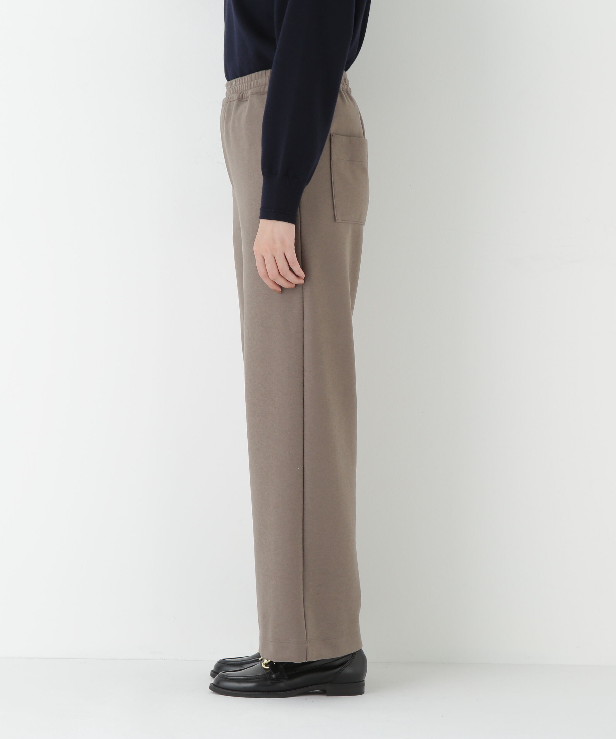  「◆ミルドジャージーストレートパンツ」|その他|