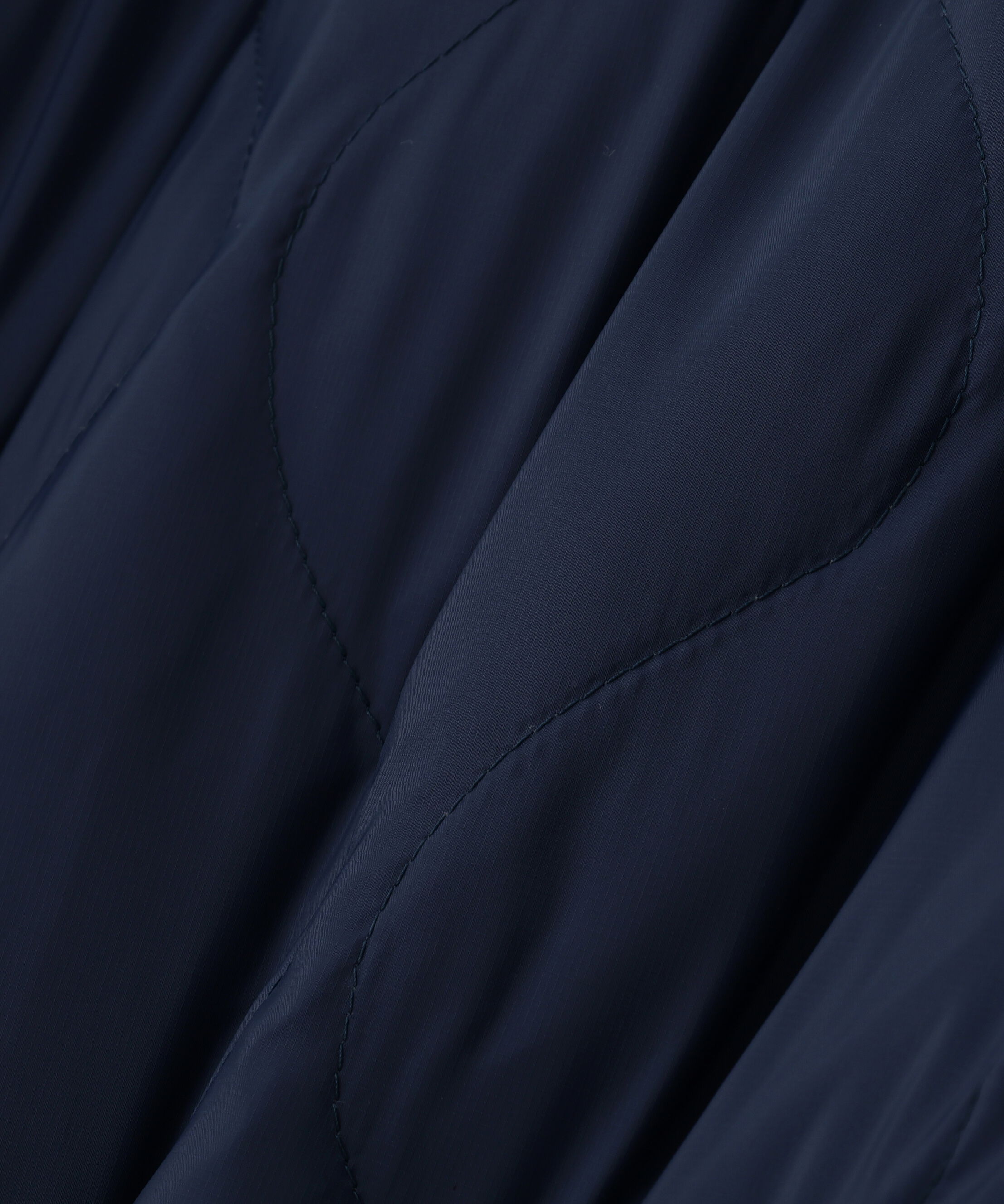  「◆リバーシブルボアダウンブルゾン」|ブルゾン・スタジャン|