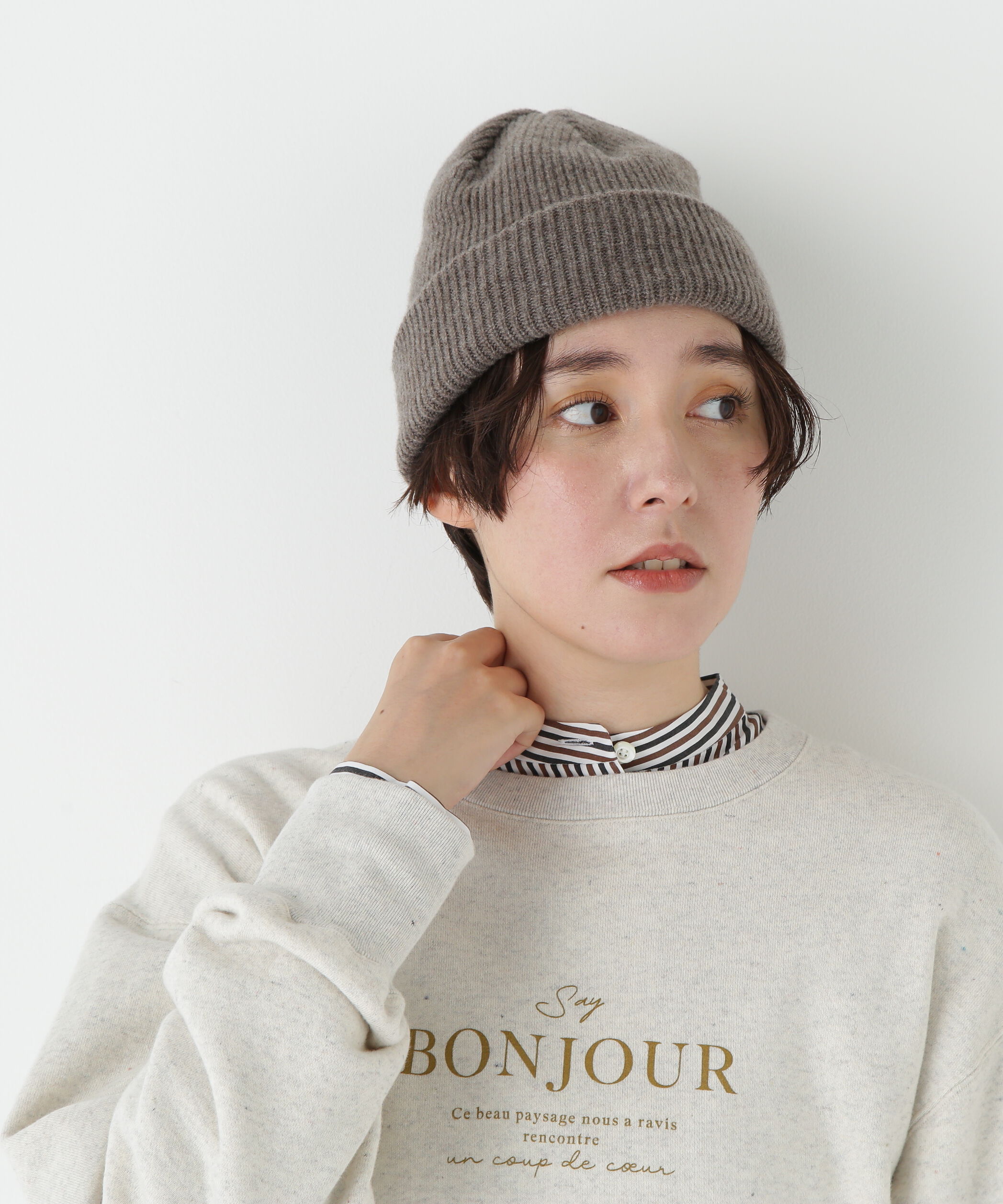  「◆ラムウールニットキャップ」|その他|