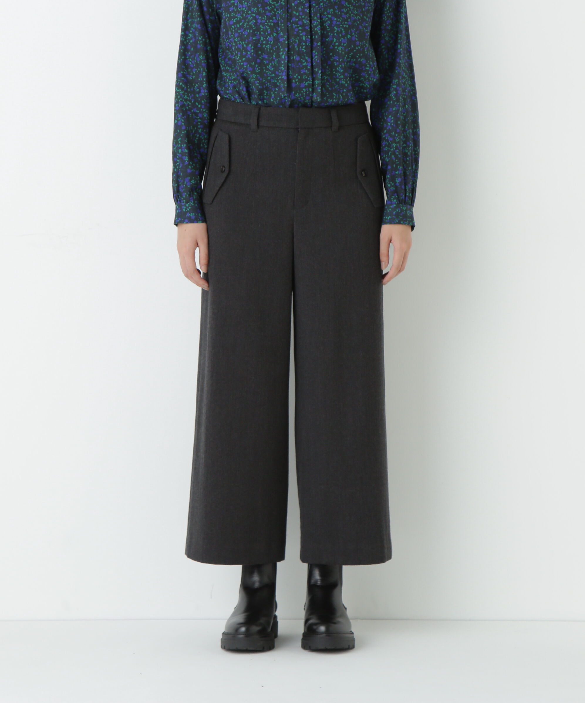  「◆ＴＯＰツイルガウチョパンツ」|その他|