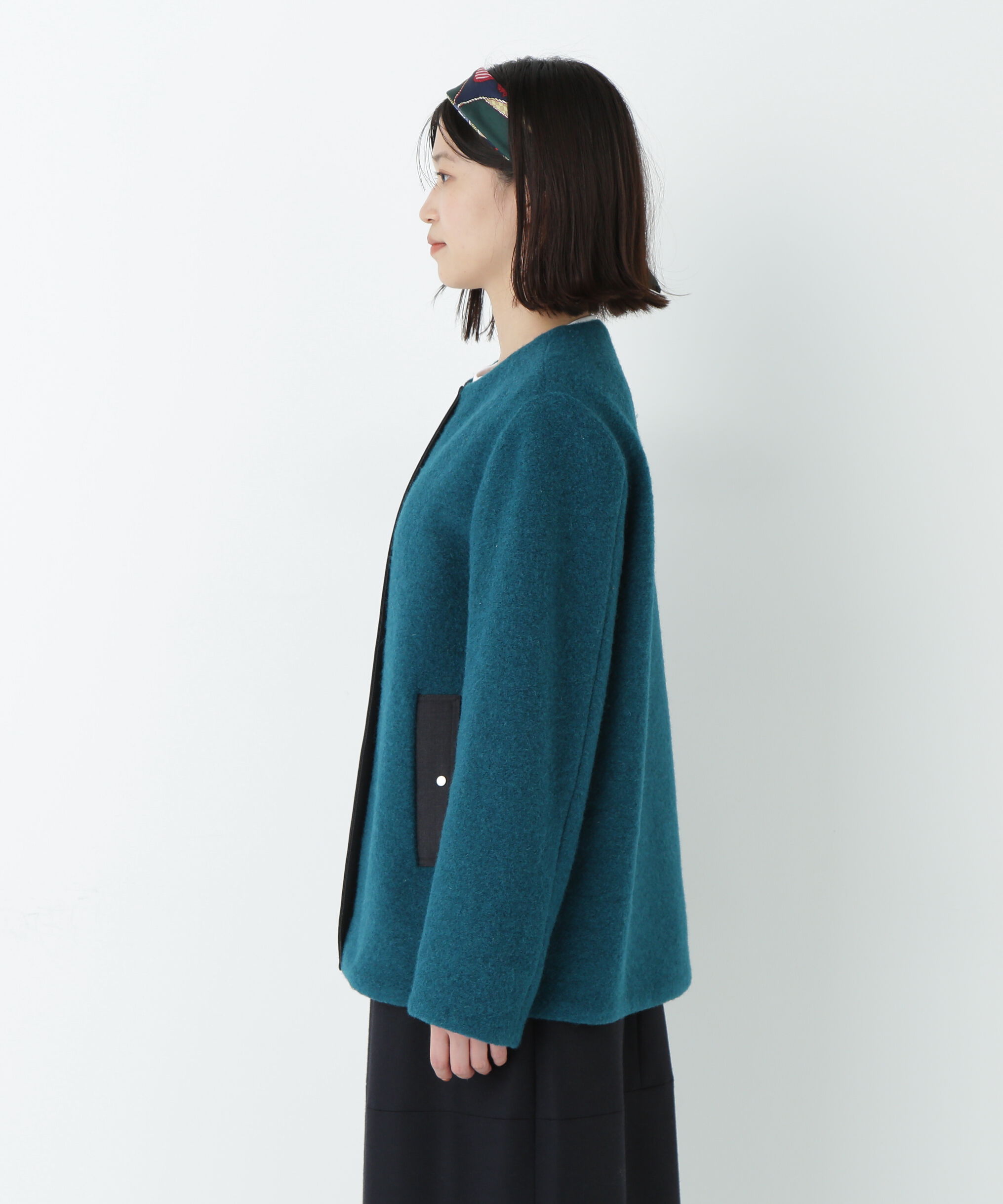  「◆スライバージップジャケット」|その他|