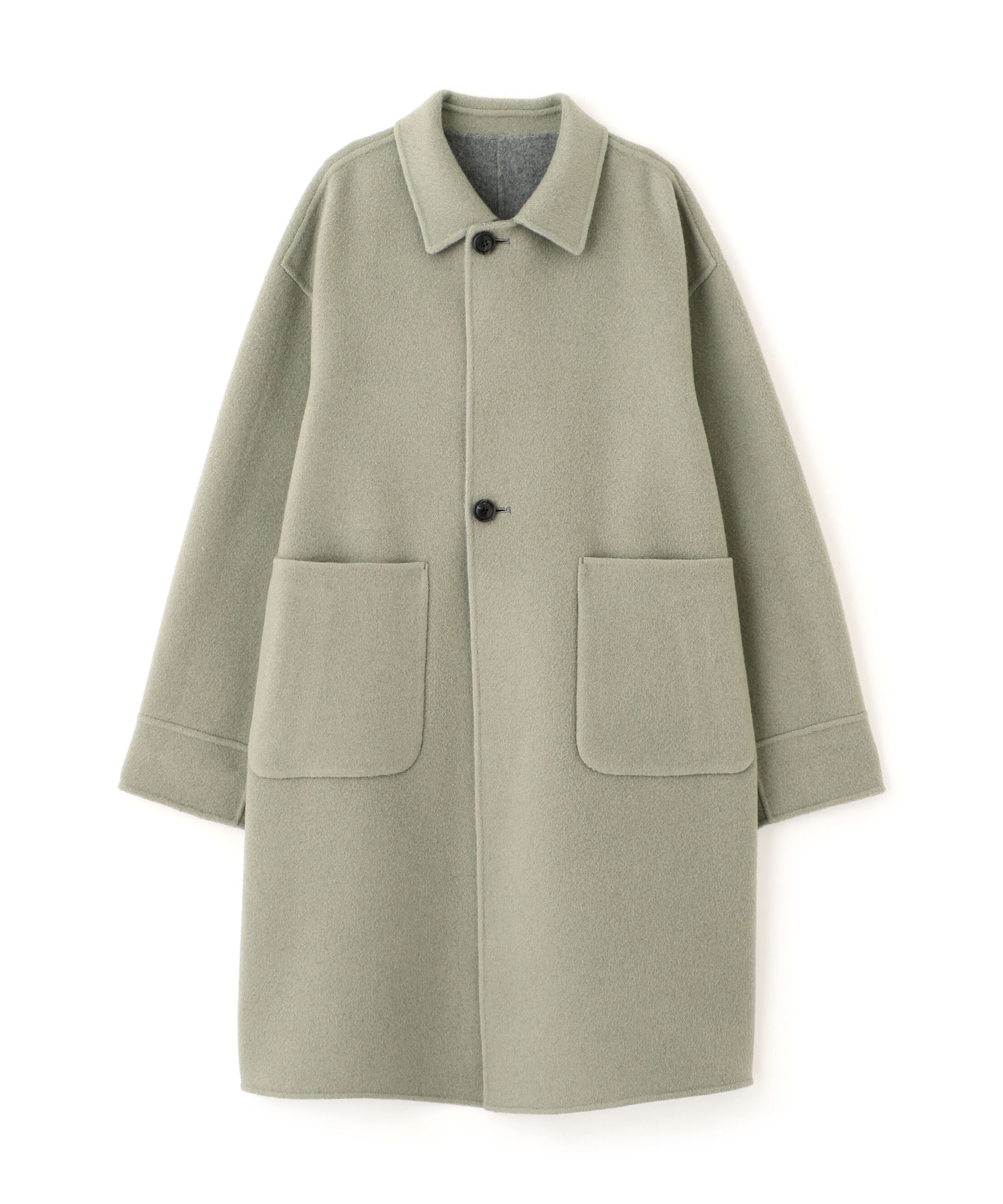  「◆リバーシブルステンカラーリバーコート」|その他|