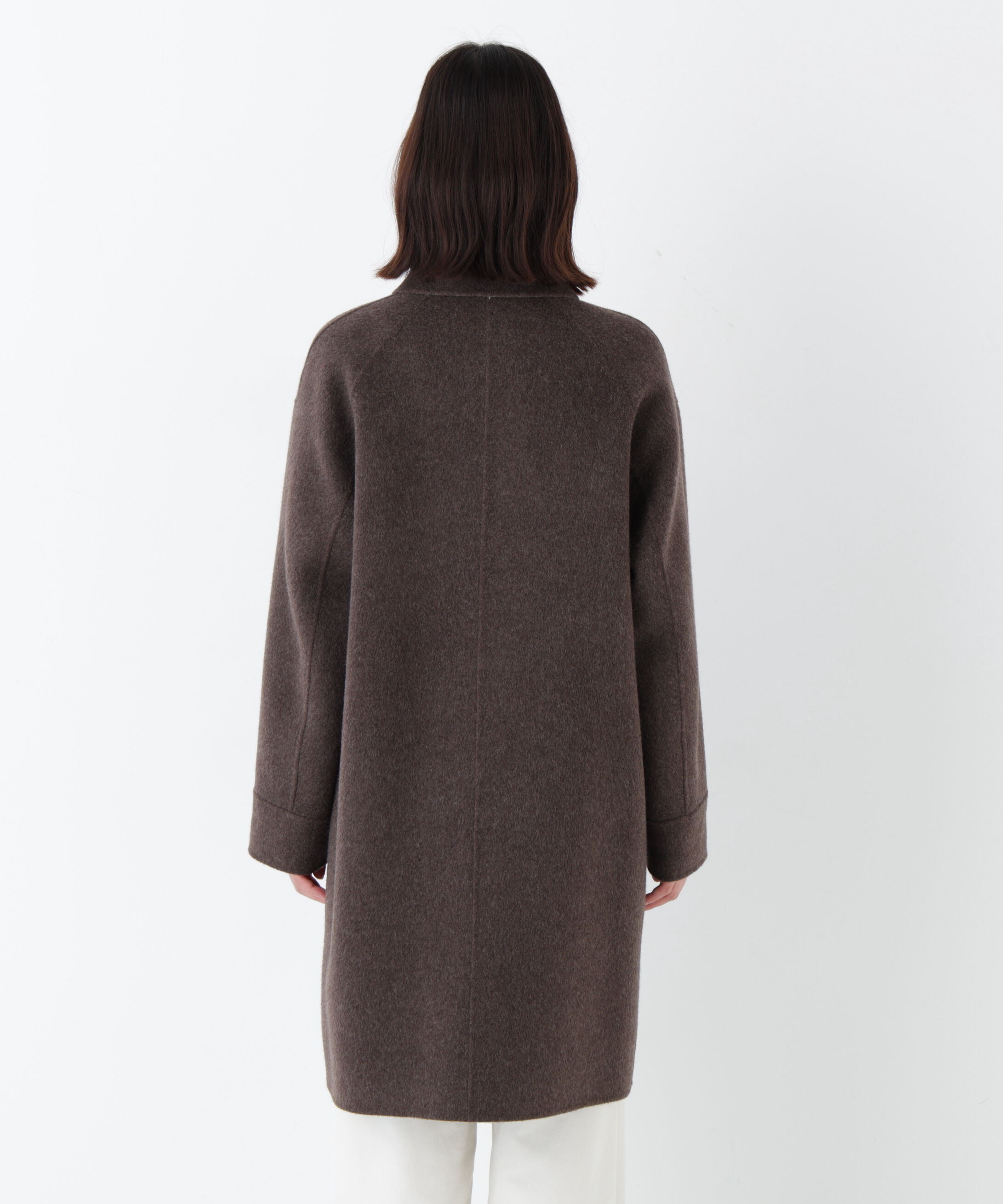  「◆リバーシブルステンカラーリバーコート」|その他|