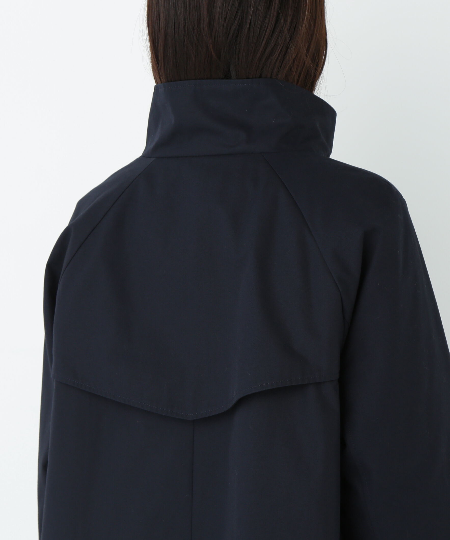  「≪防寒≫コットンギャバ２ｗａｙスタンドダウン」|その他|