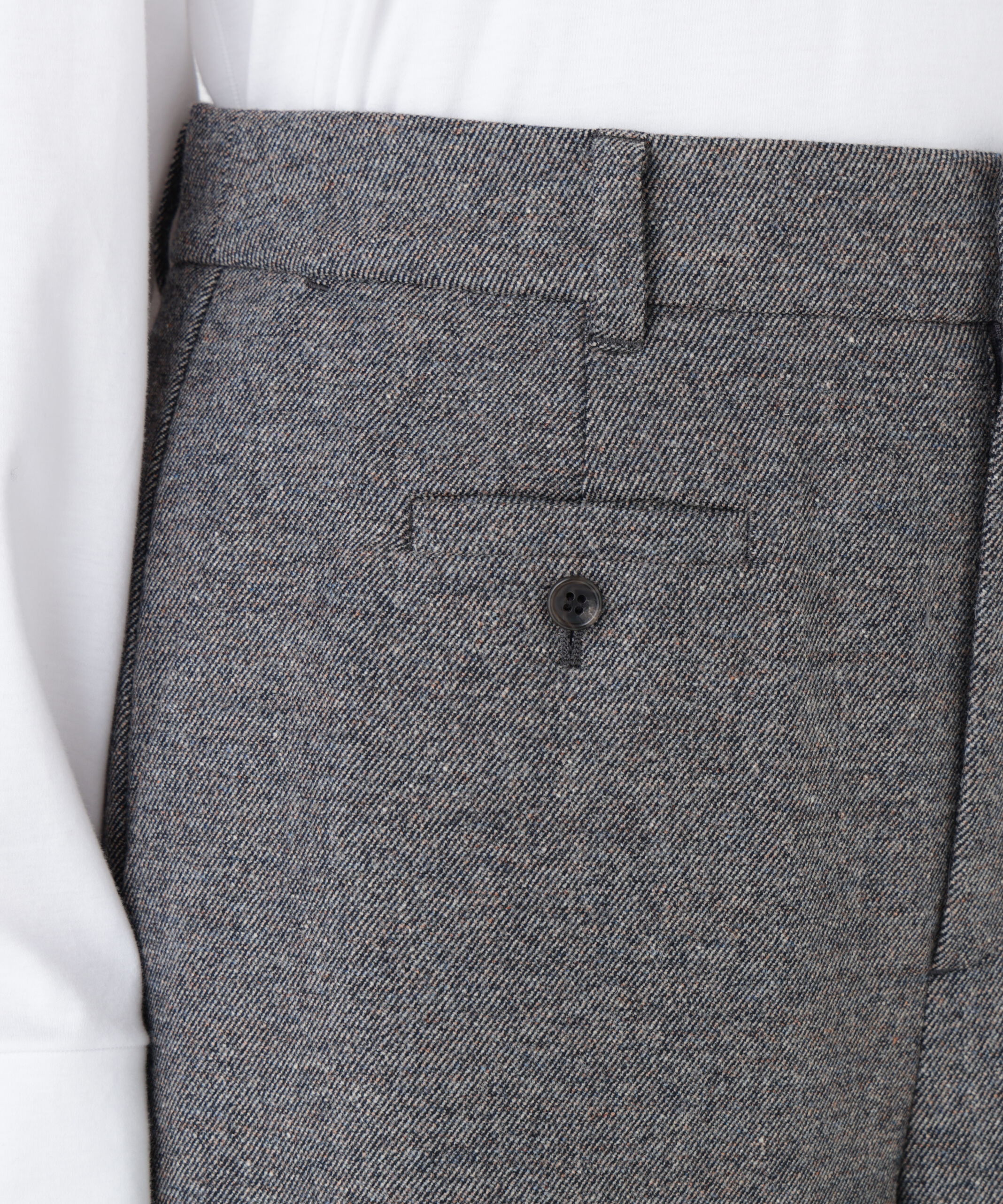  「◆《ウォッシャブル》ツィードツイルガウチョパンツ」|その他|