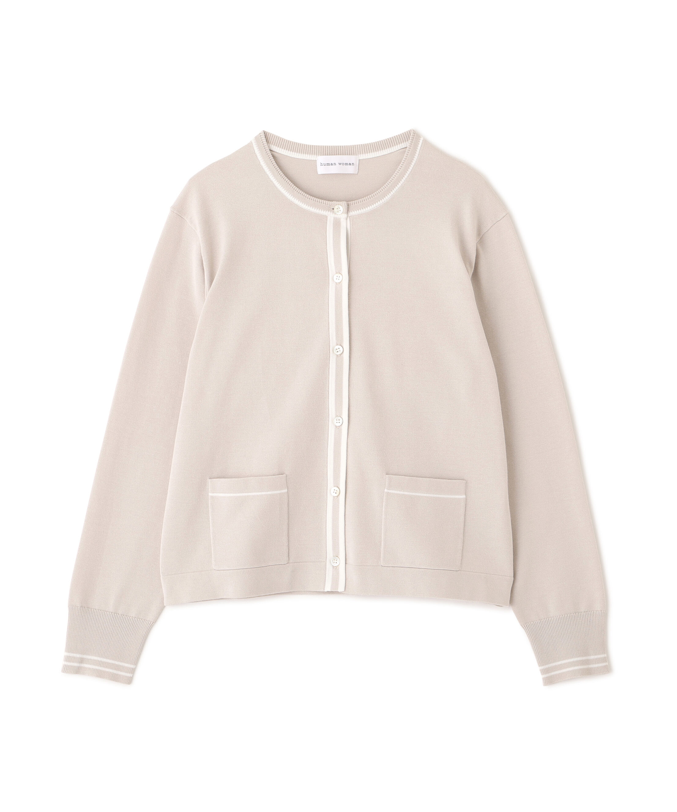  「◆《ｳｫｯｼｬﾌﾞﾙ》ｵｰｶﾞﾆｯｸｺｯﾄﾝ混ﾌﾟﾚｰﾃｨﾝｸﾞﾗ 」|ニット・セーター|