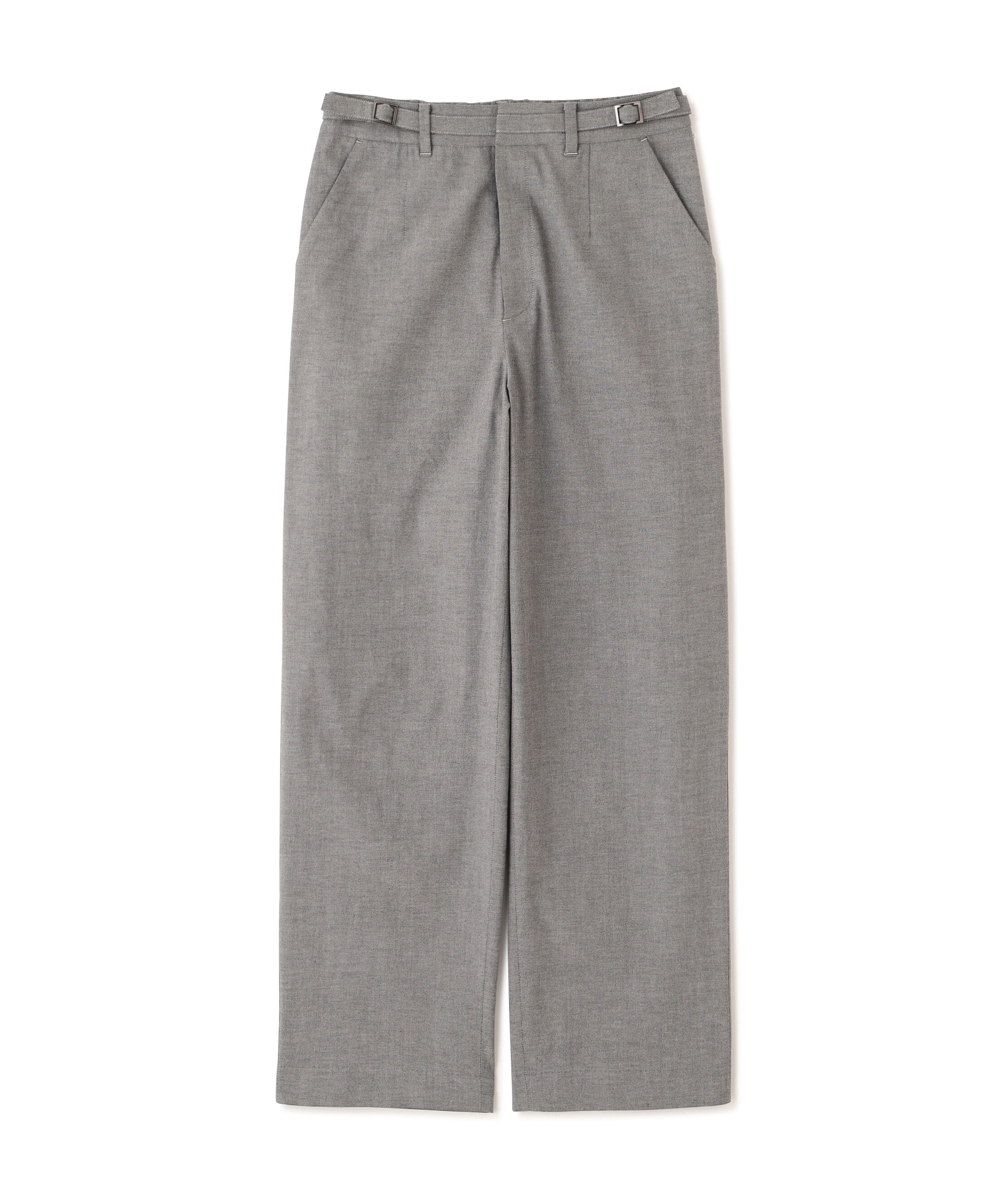  「◆《マルチサイズ/ウォッシャブル》ドビーストレッチストレートパンツ」|その他|