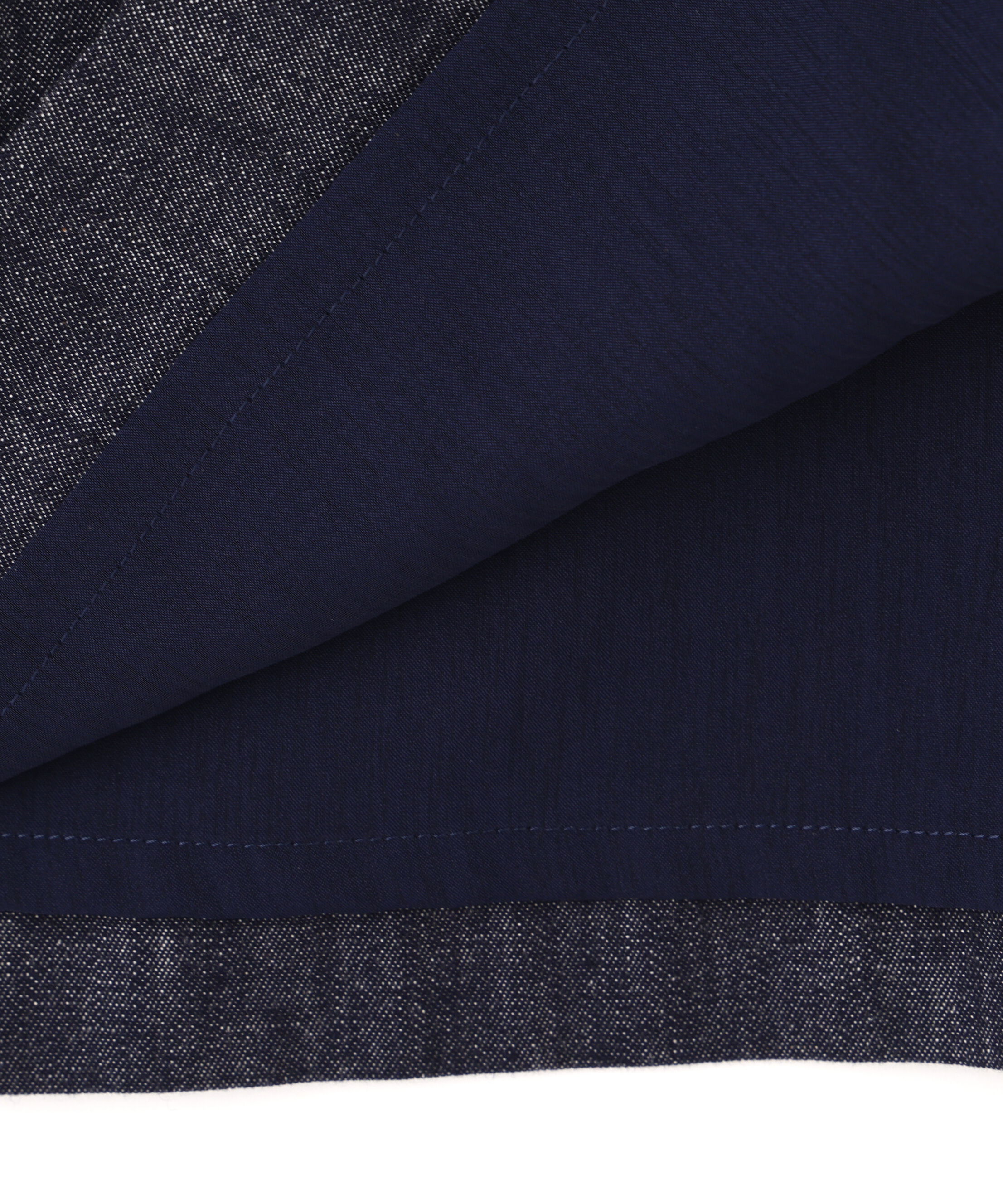  「◆《ウォッシャブル》ライトオンスデニムジャンスカ」|ワンピース|