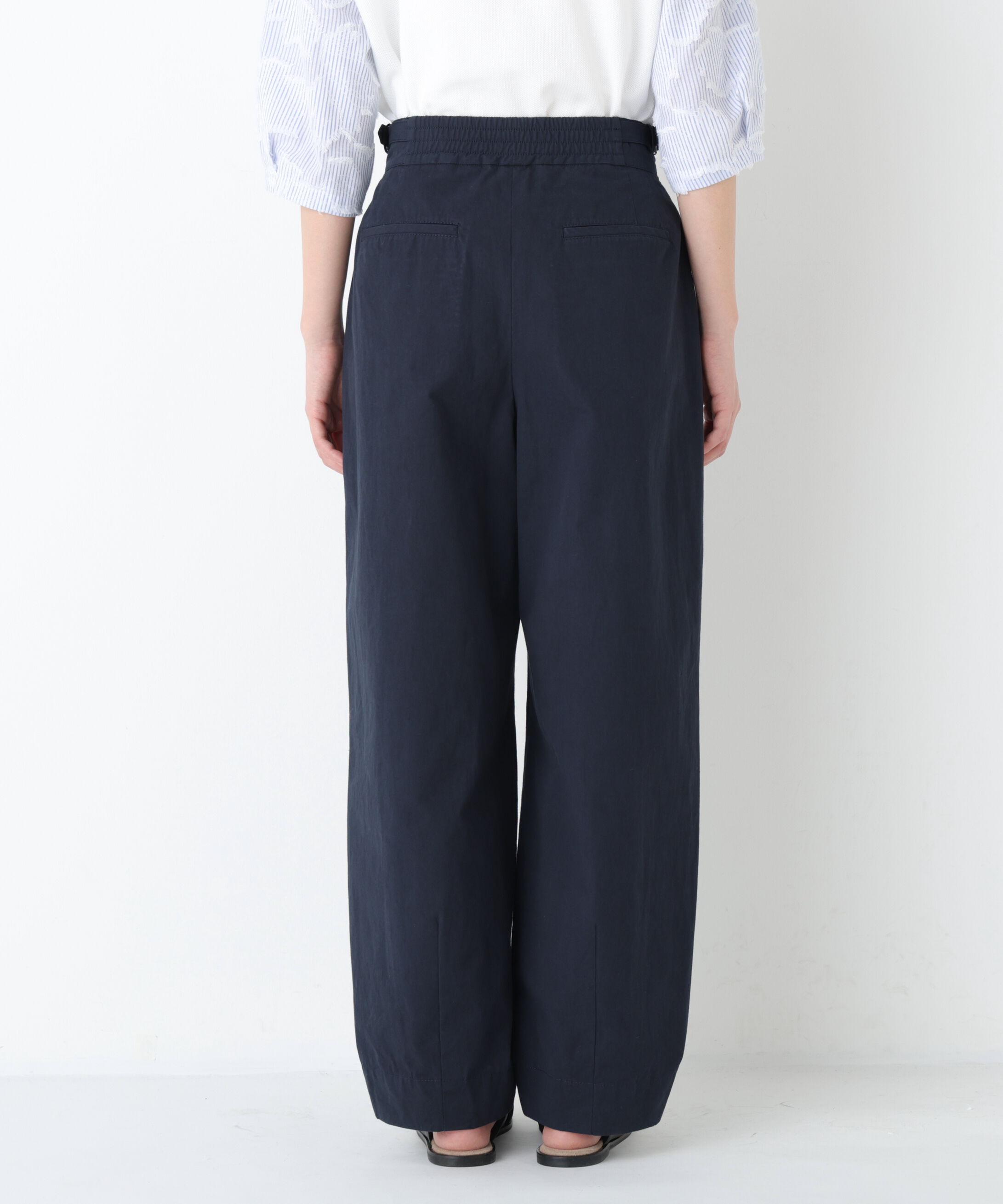  「◆コットンワッシャーバレルパンツ」|その他|