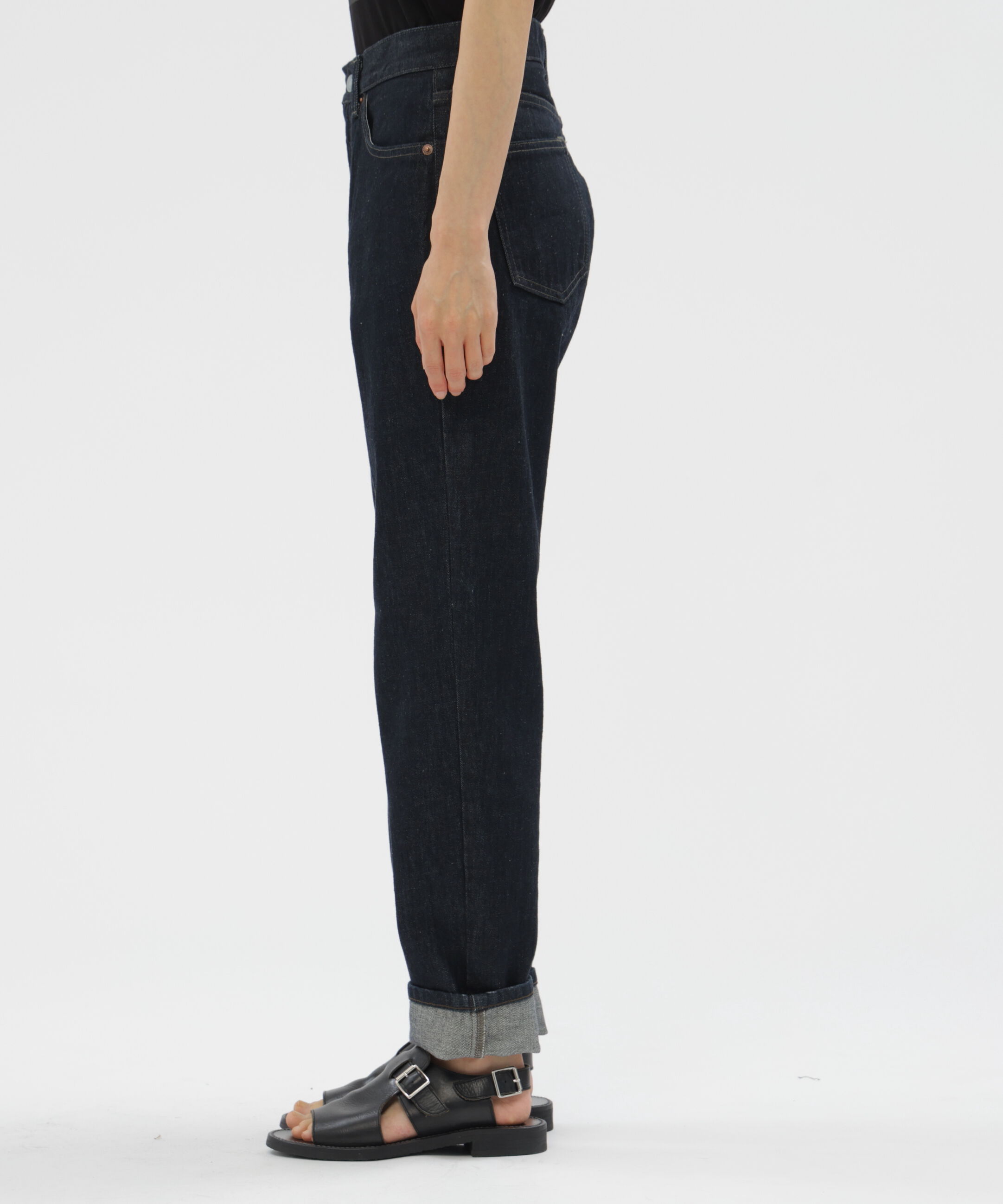  「BASIC DENIM TROUSERS」|その他|